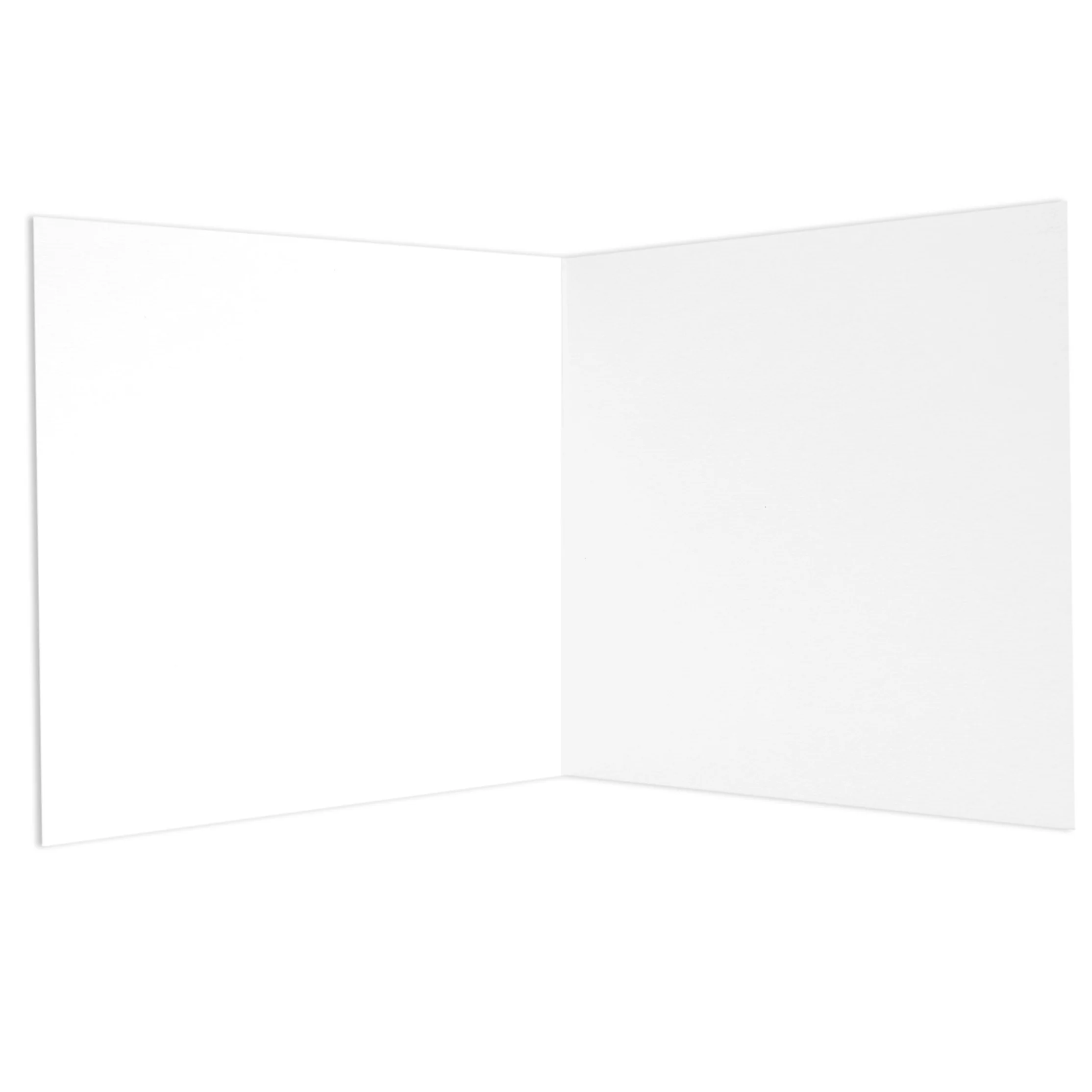 Beautiful Floral Love Blank Card - Image 2
