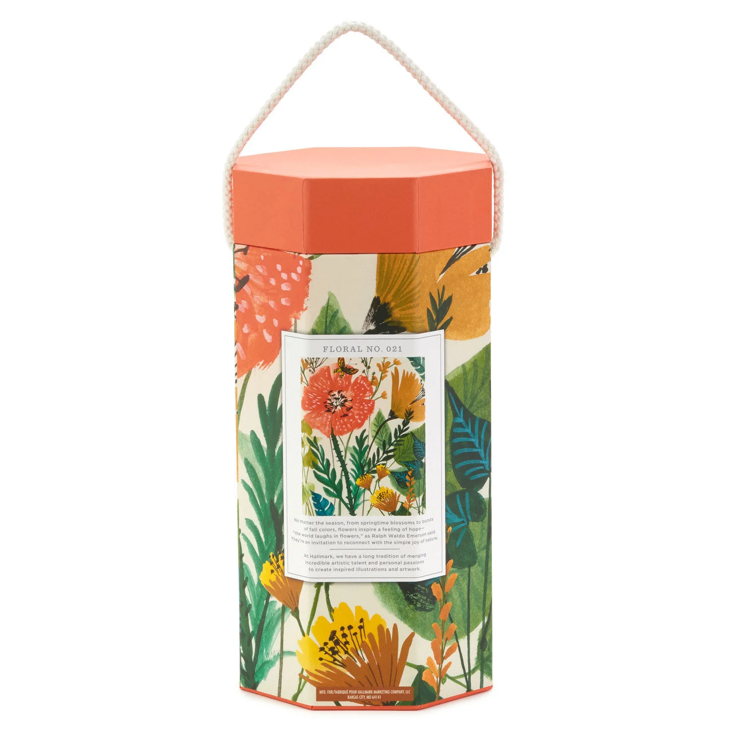 Floral No. 021 1,000-Piece Jigsaw Puzzle - Image 4