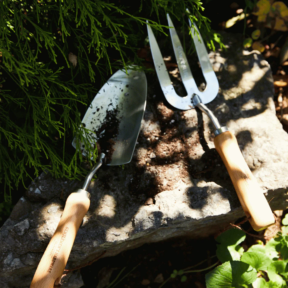 Fork and Trowel Set - Image 4