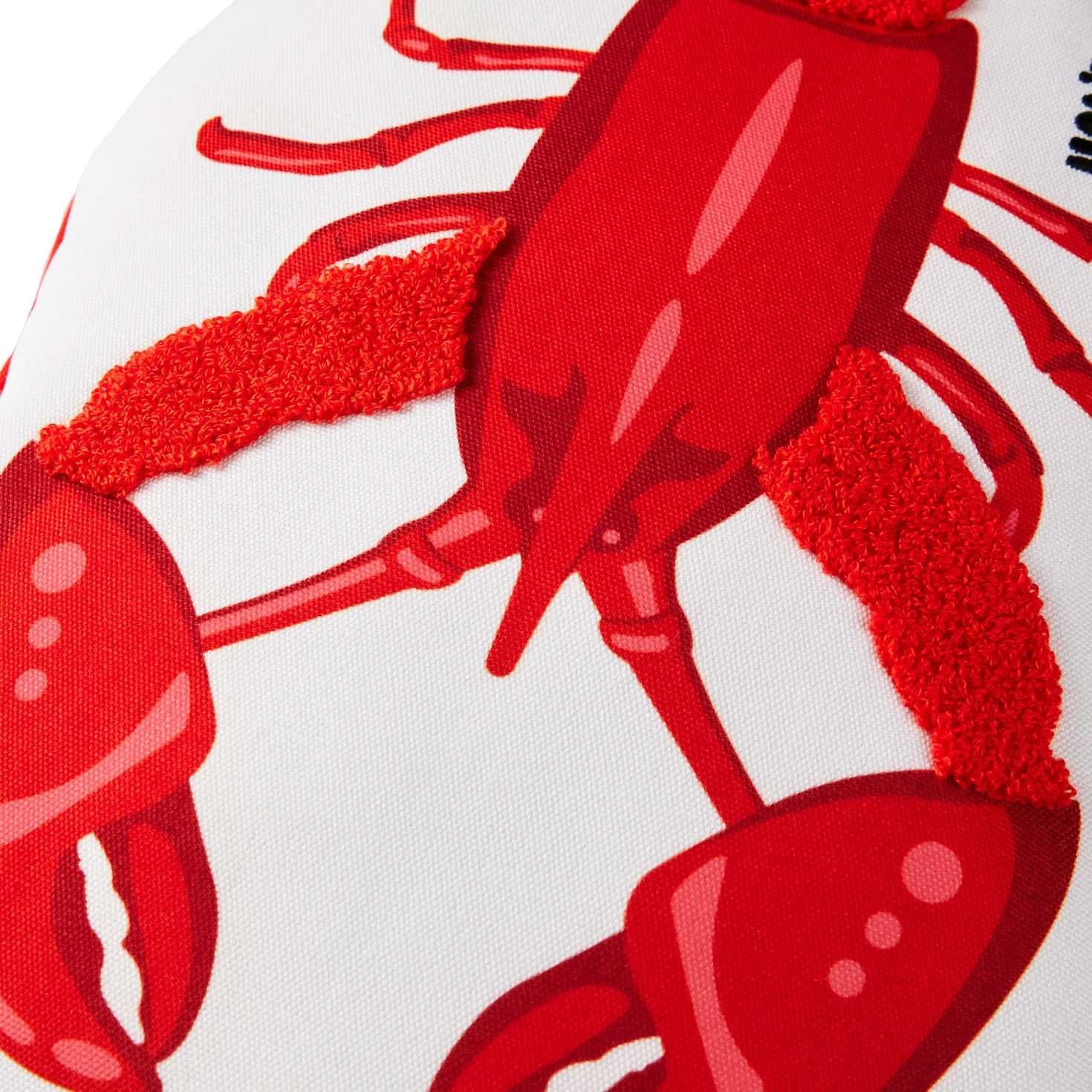 Friends (TV Show) You're My Lobster Shaped Throw Pillow - Image 3