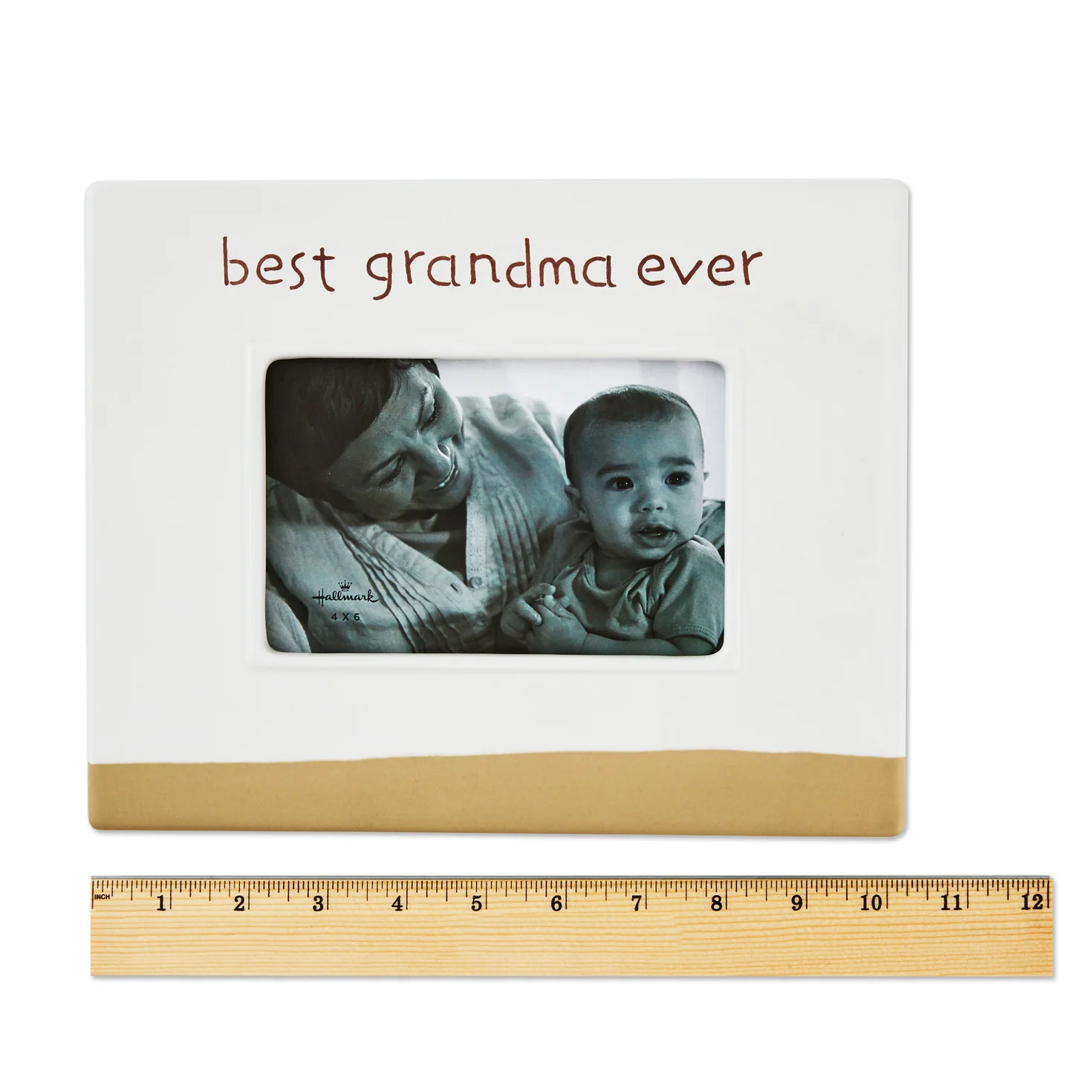 Best Grandma Ever Picture Frame, 4x6 - Image 3