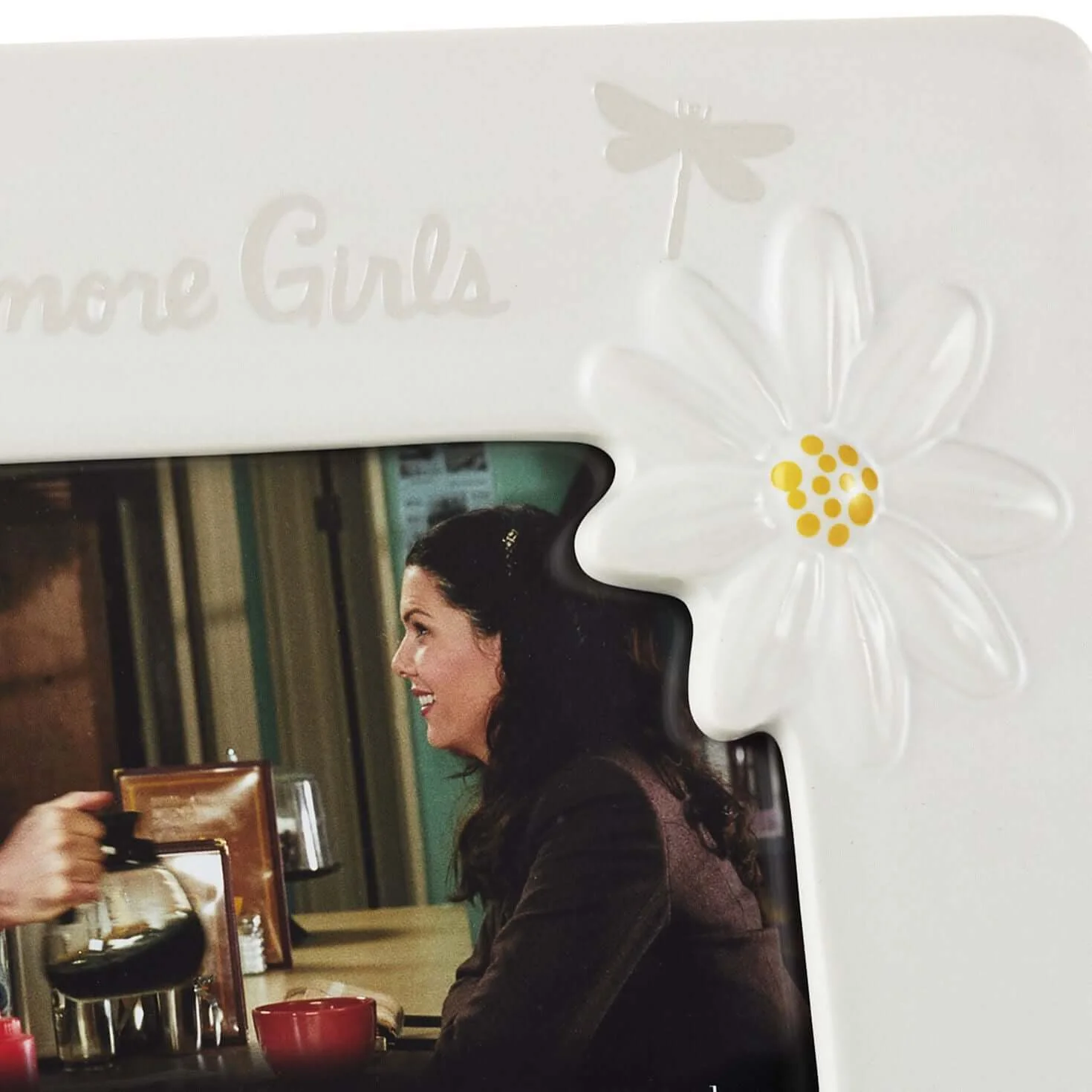 Gilmore Girls Thousand Yellow Daisies Picture Frame, 4x6 - Image 3