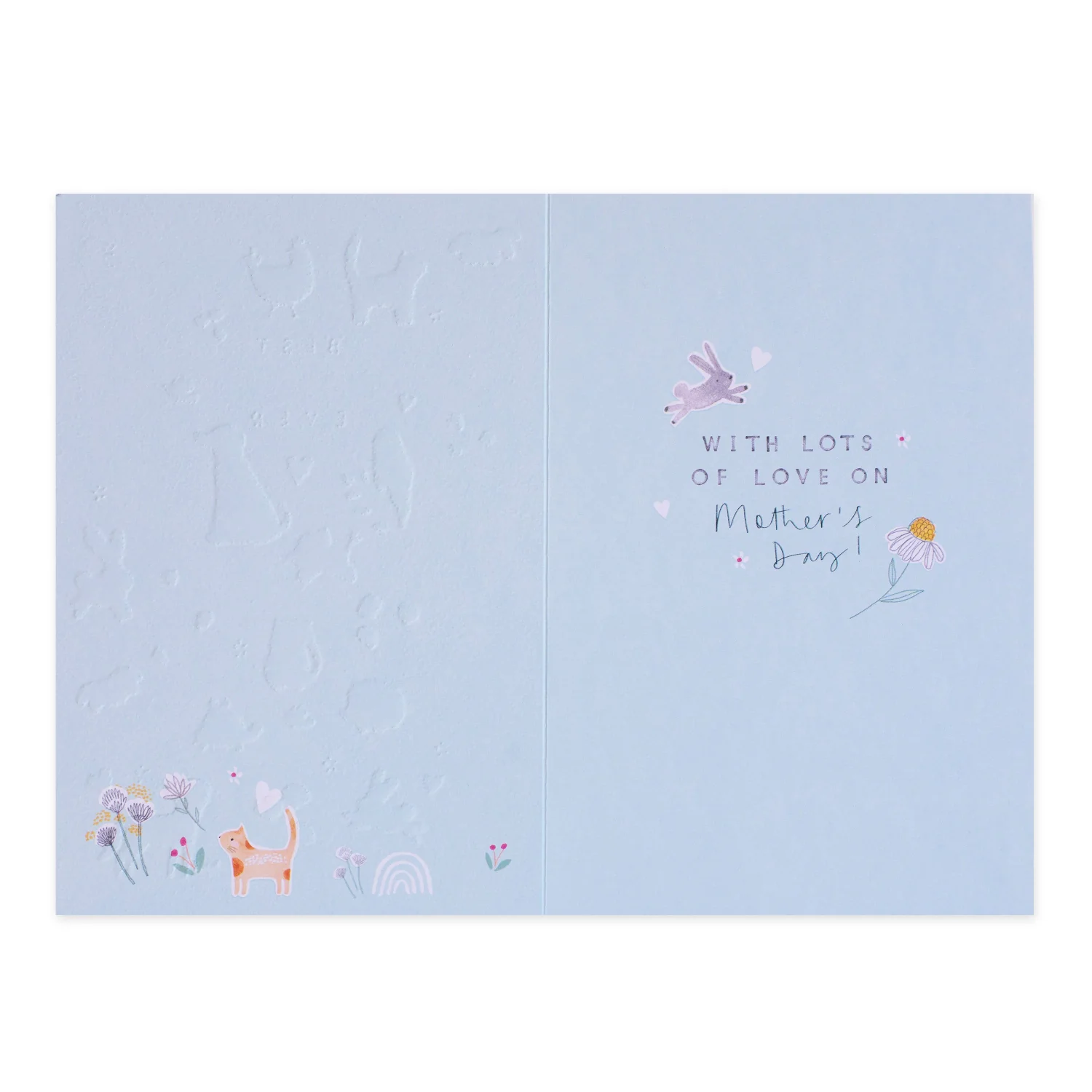 Hallmark Mother's Day Card - Best Pet Mum Ever - Image 2
