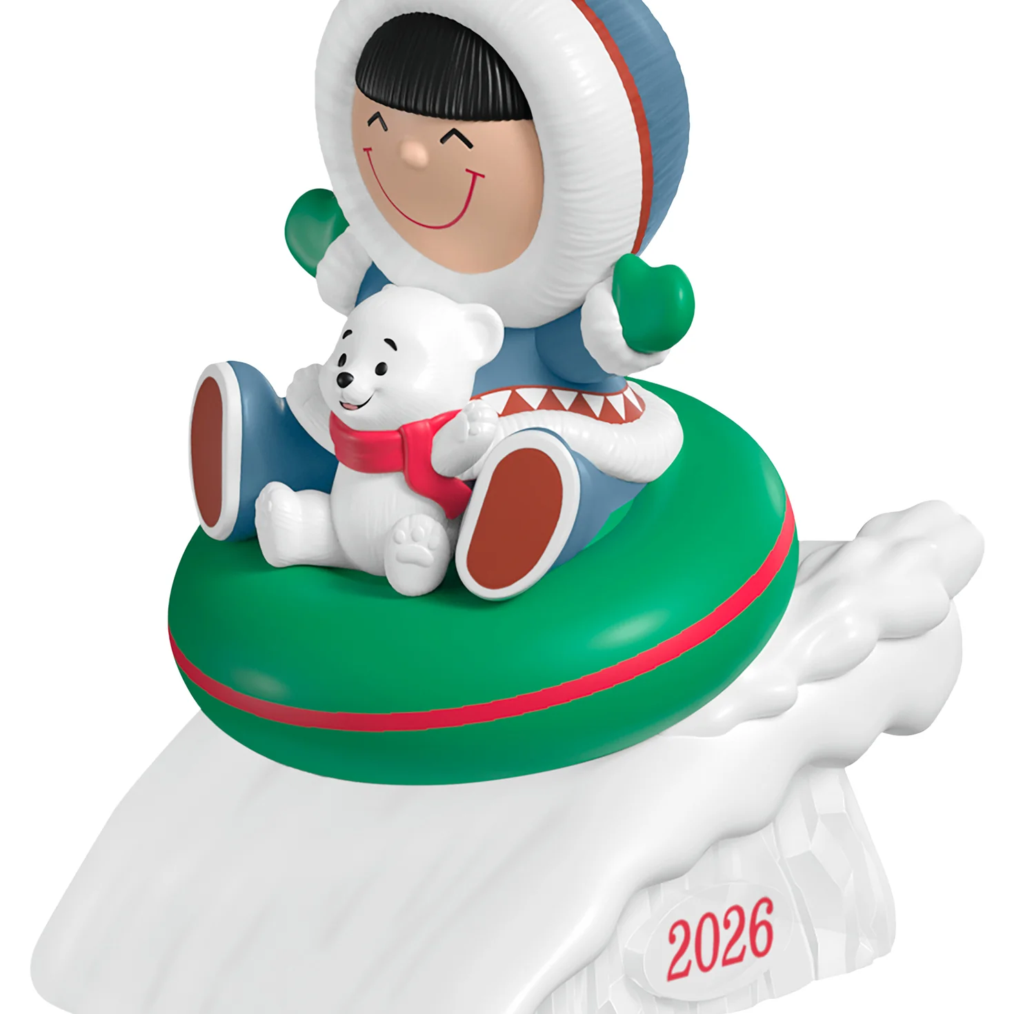 Frosty Friends 2026 — 2026 Hallmark Keepsake Christmas Ornament - Image 4
