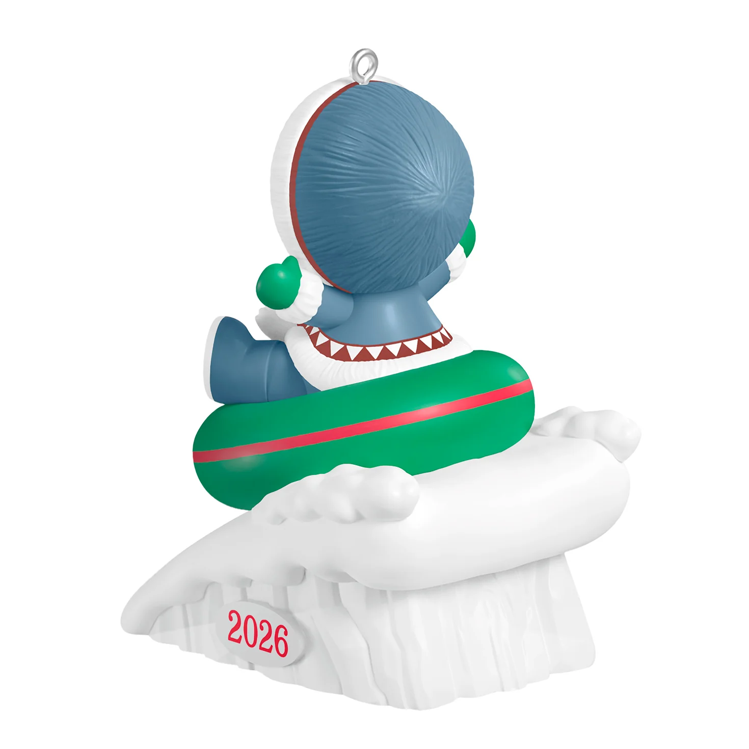 Frosty Friends 2026 — 2026 Hallmark Keepsake Christmas Ornament - Image 5