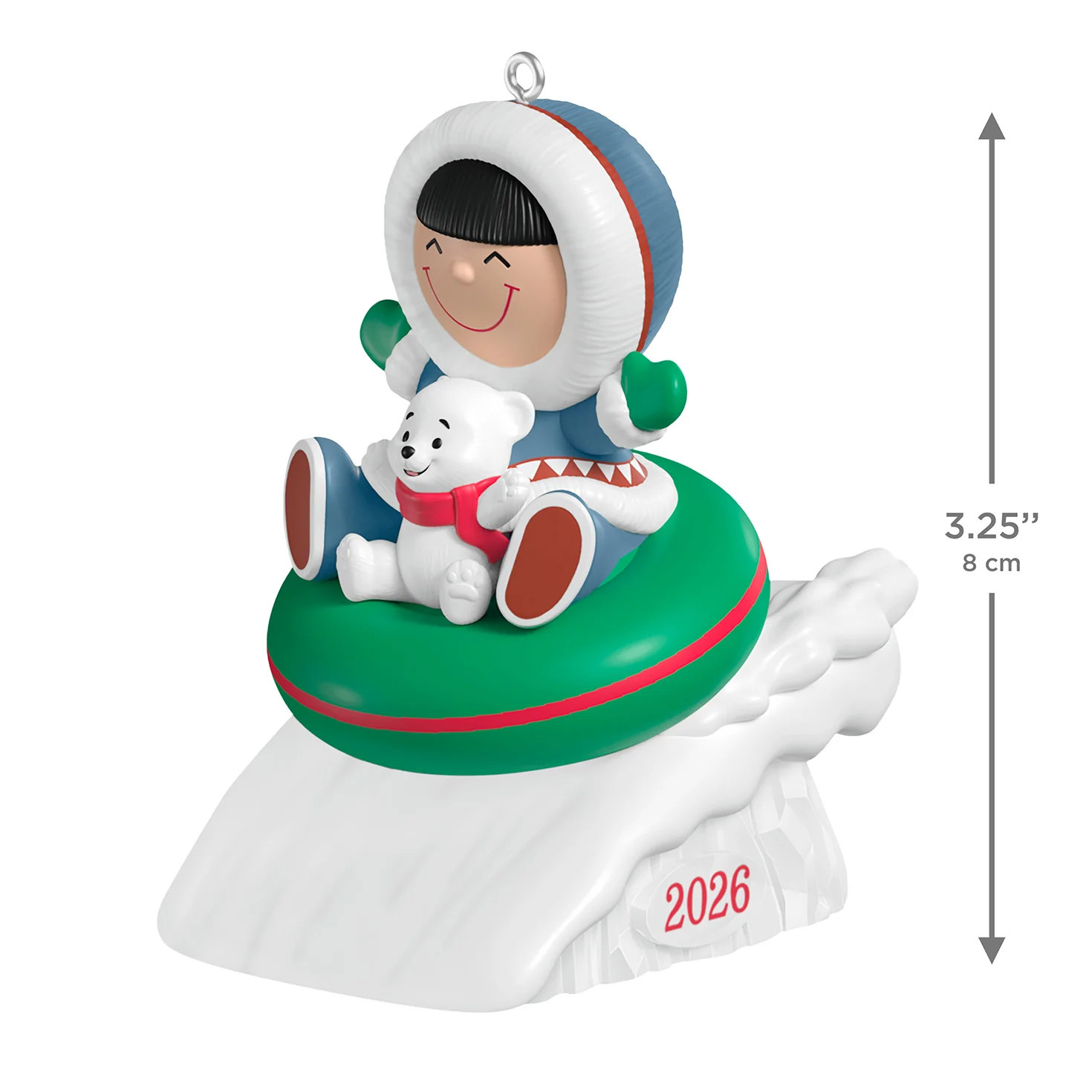 Frosty Friends 2026 — 2026 Hallmark Keepsake Christmas Ornament - Image 6
