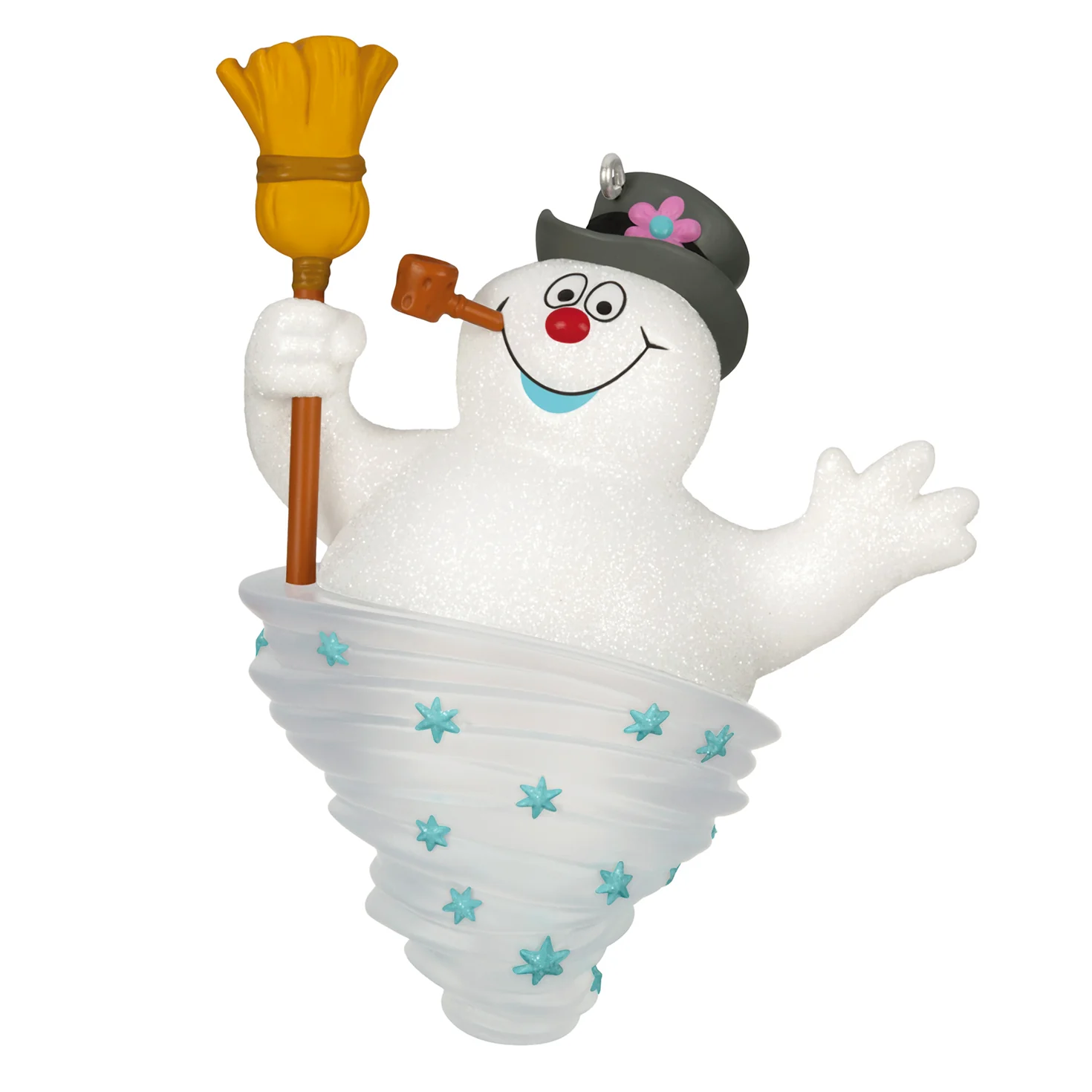 Frosty the Snowman™ — 2026 Hallmark Keepsake Christmas Ornament