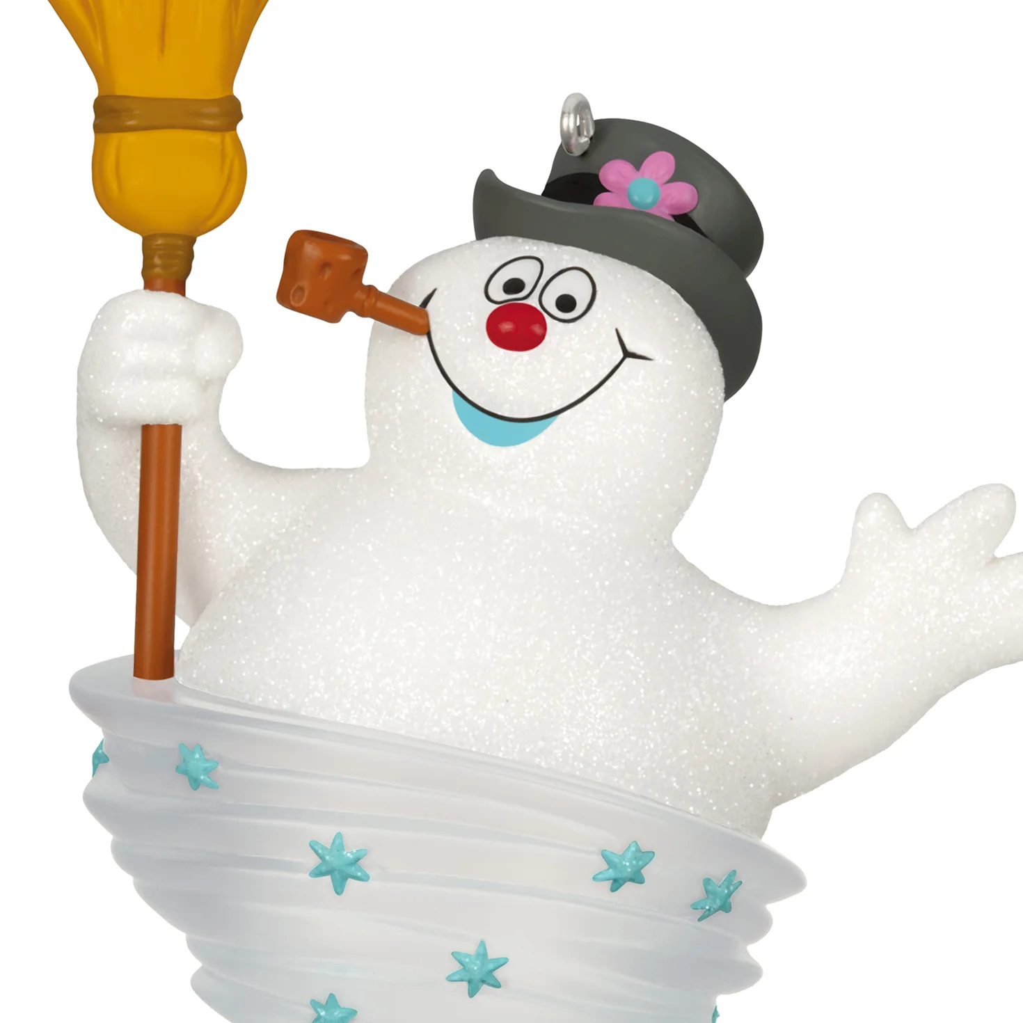 Frosty the Snowman™ — 2026 Hallmark Keepsake Christmas Ornament - Image 4