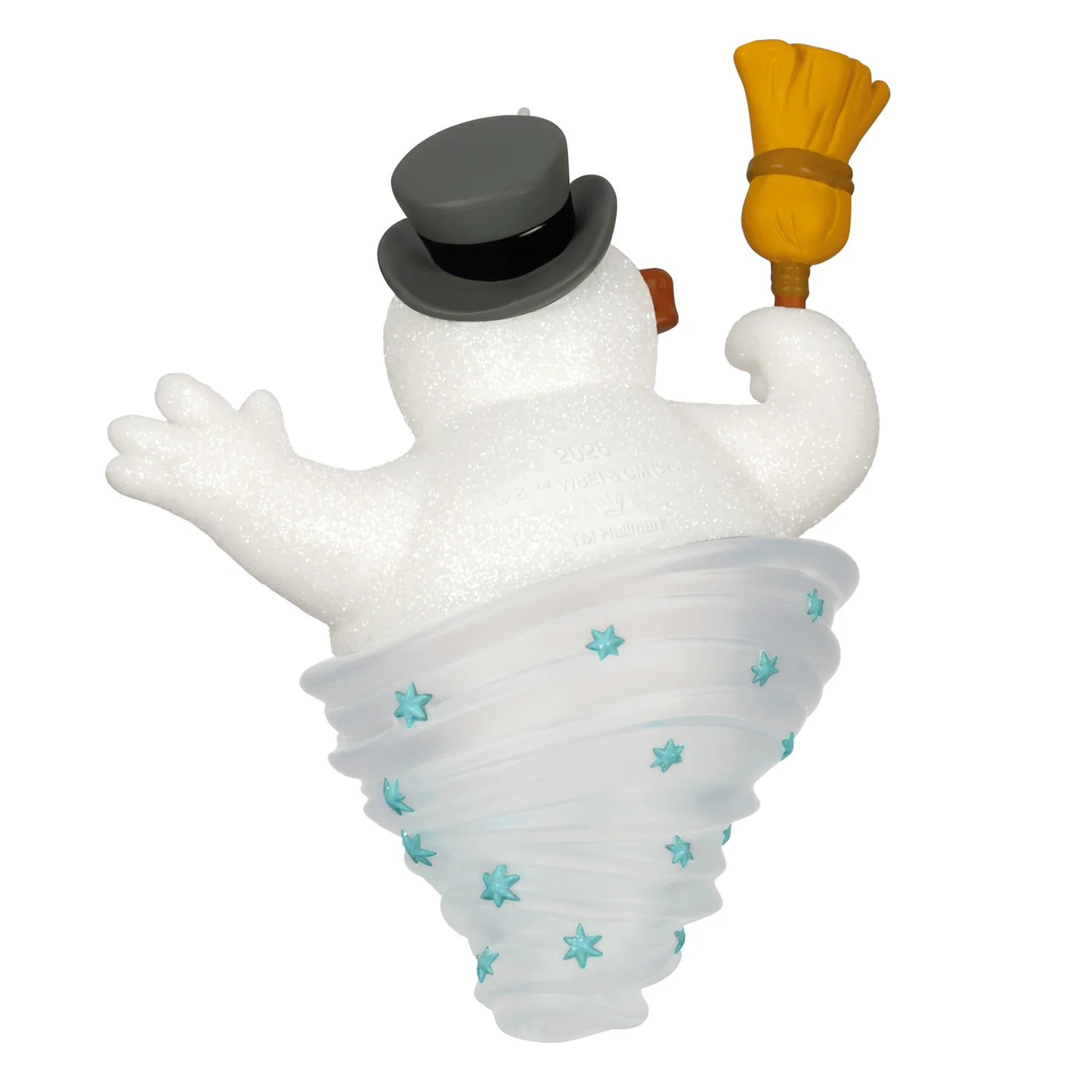 Frosty the Snowman™ — 2026 Hallmark Keepsake Christmas Ornament - Image 5