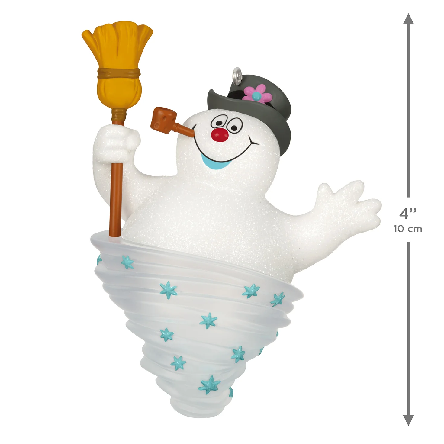 Frosty the Snowman™ — 2026 Hallmark Keepsake Christmas Ornament - Image 6