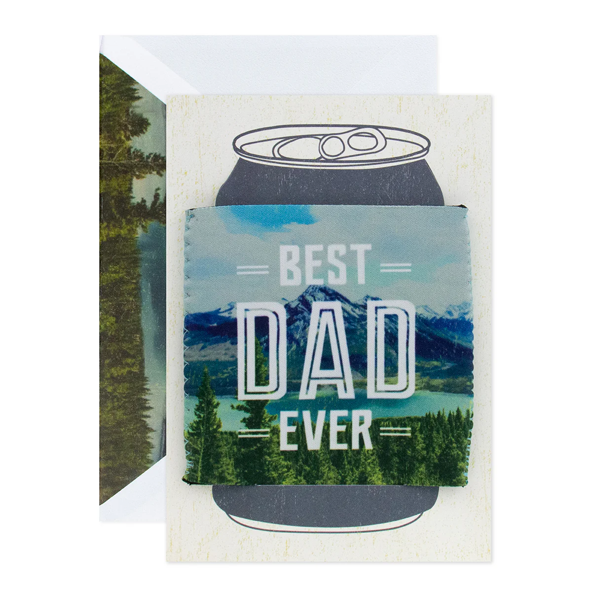 Hallmark Signature Father's Day Card - Stubby Holder - Image 3