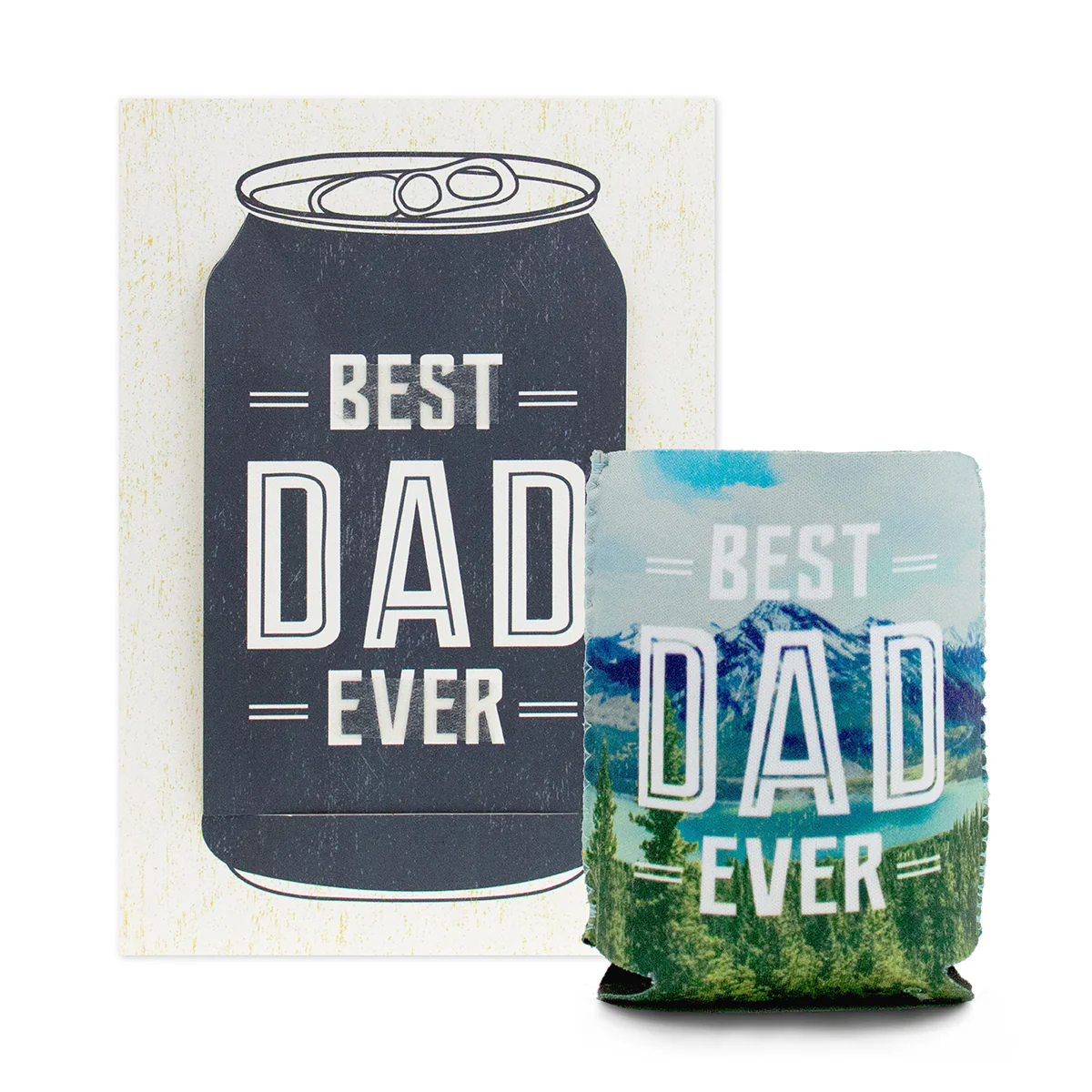 Hallmark Signature Father's Day Card - Stubby Holder - Image 4