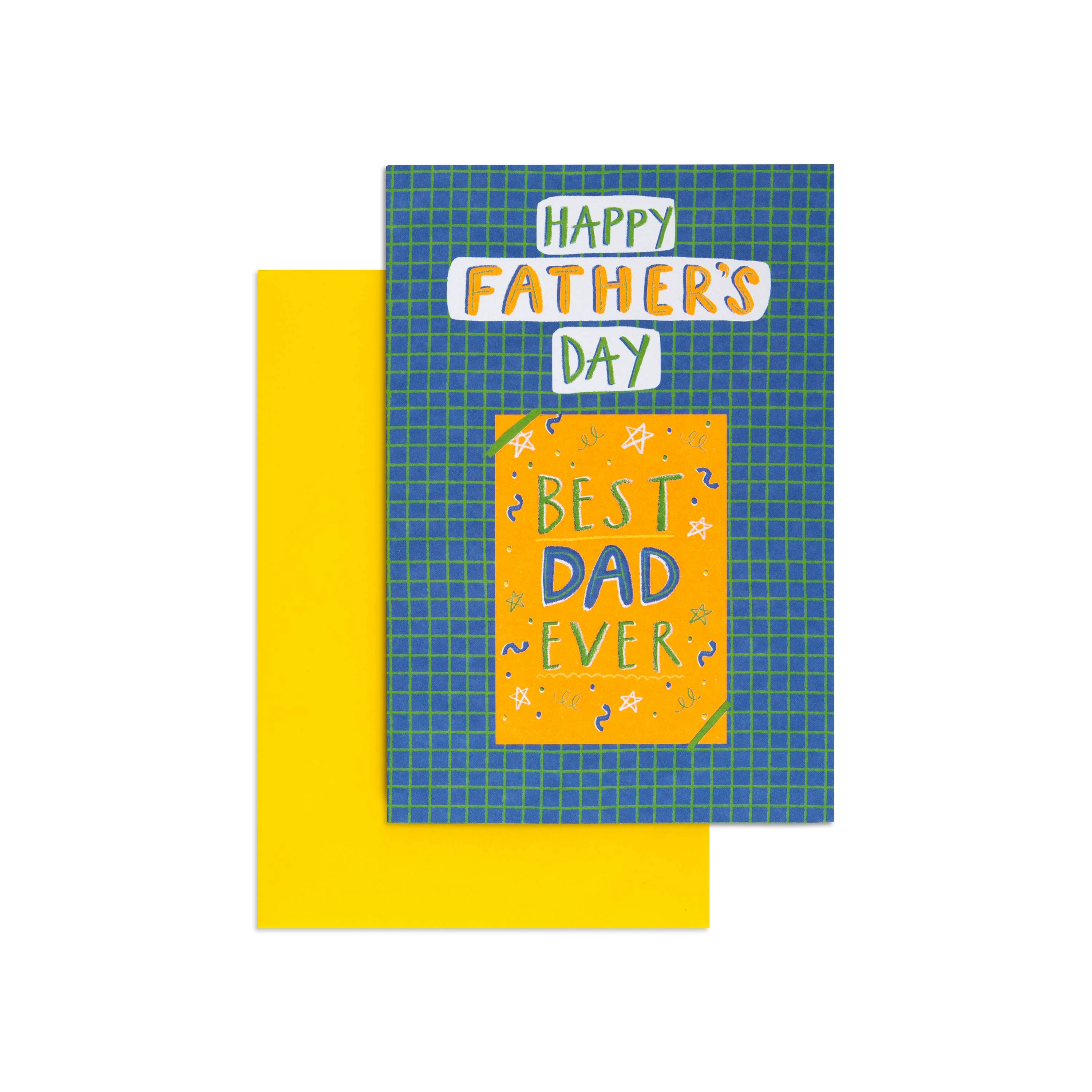 Hallmark Father's Day Card - Fun Activity Booklet Set - Image 4