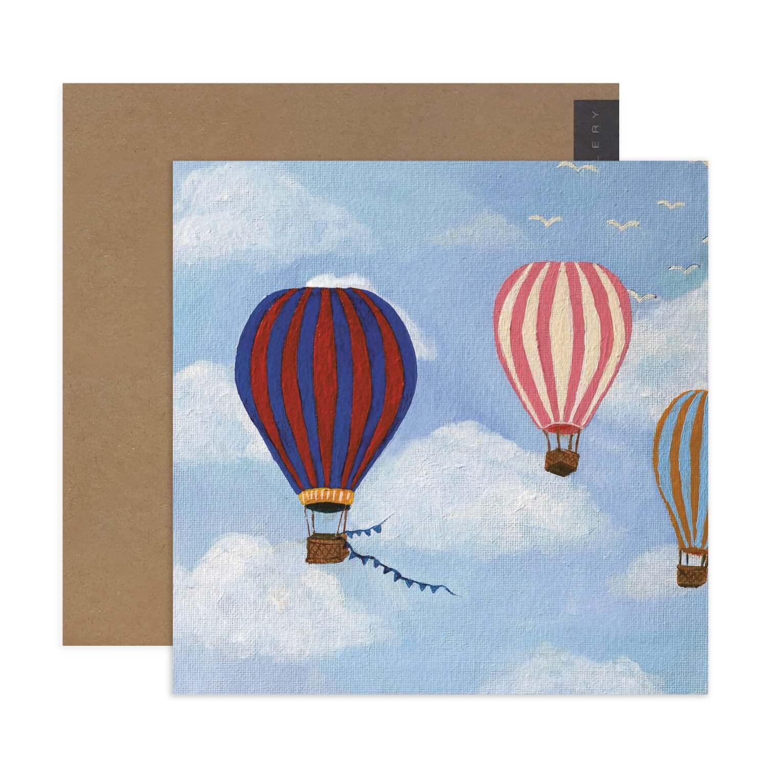 Hallmark x Kayla Henley Gallery Blank Greeting Card - High In The Sky - Image 2