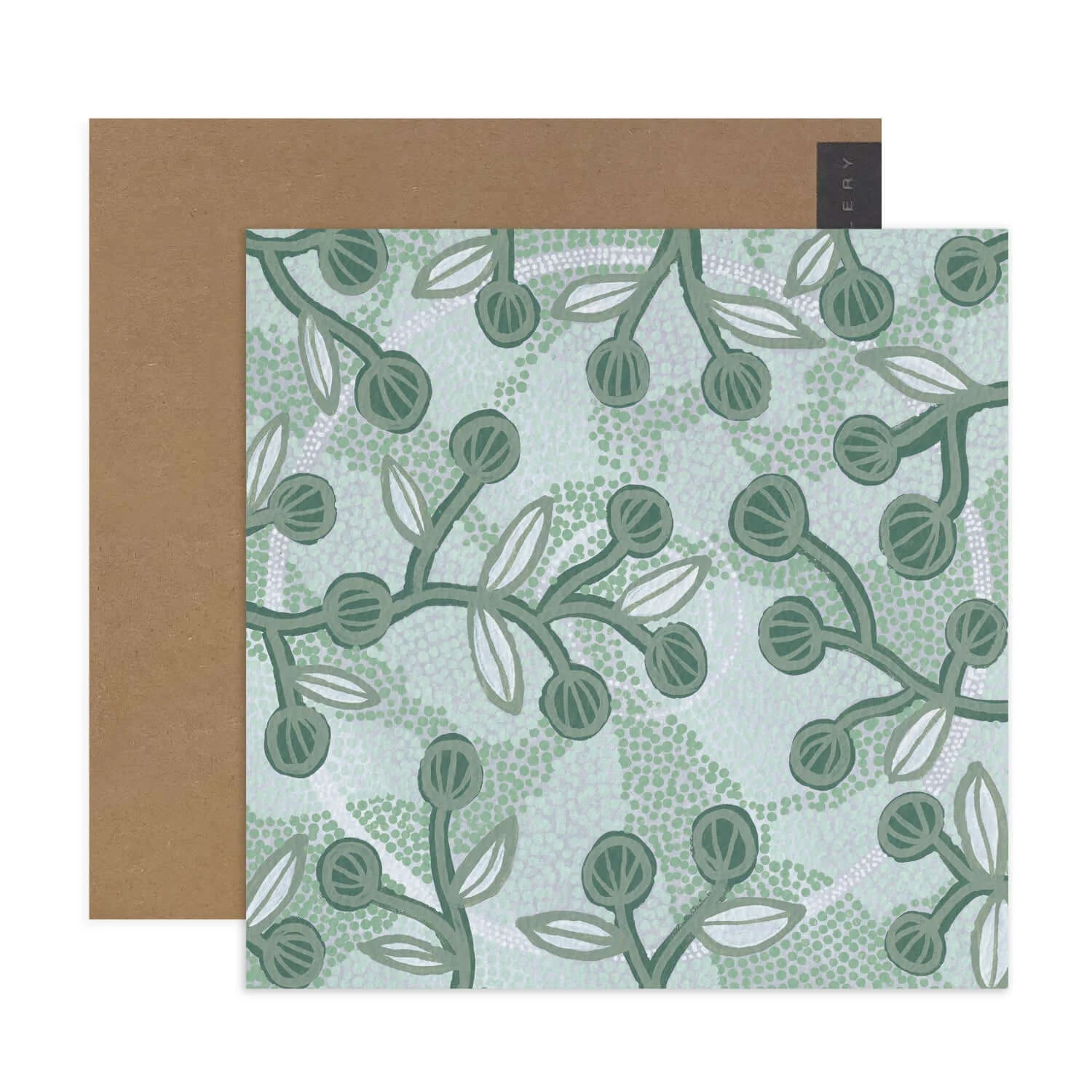 Hallmark x Emma Stenhouse Gallery Blank Greeting Card - Held - Image 2