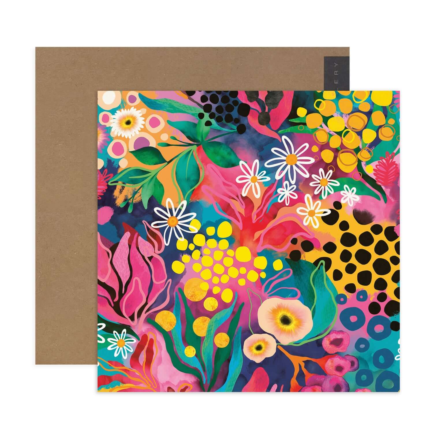 Hallmark x Kasey Rainbow Gallery Blank Greeting Card - Matilda - Image 2
