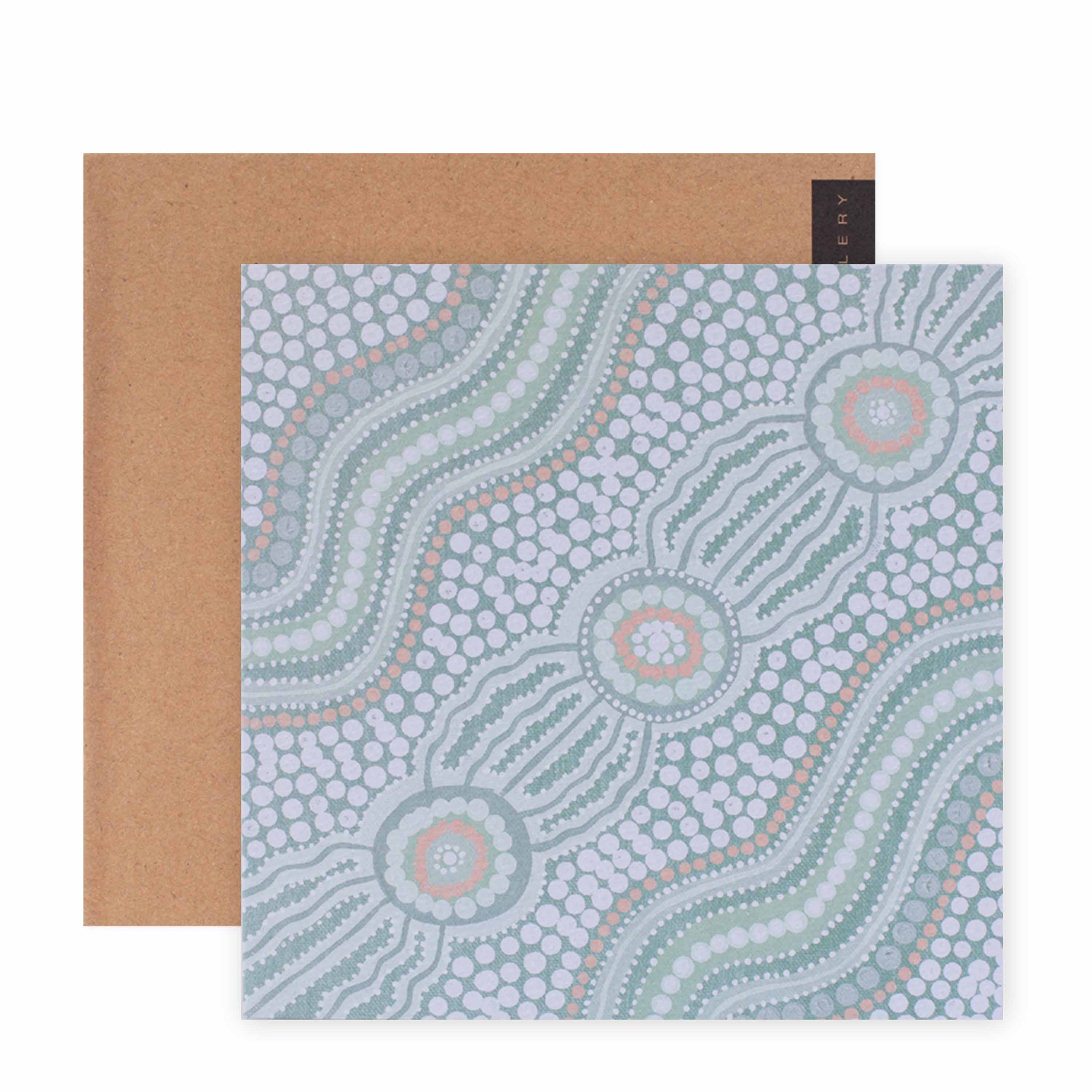 Hallmark x Emma Stenhouse Gallery Blank Greeting Card - Journey - Image 3