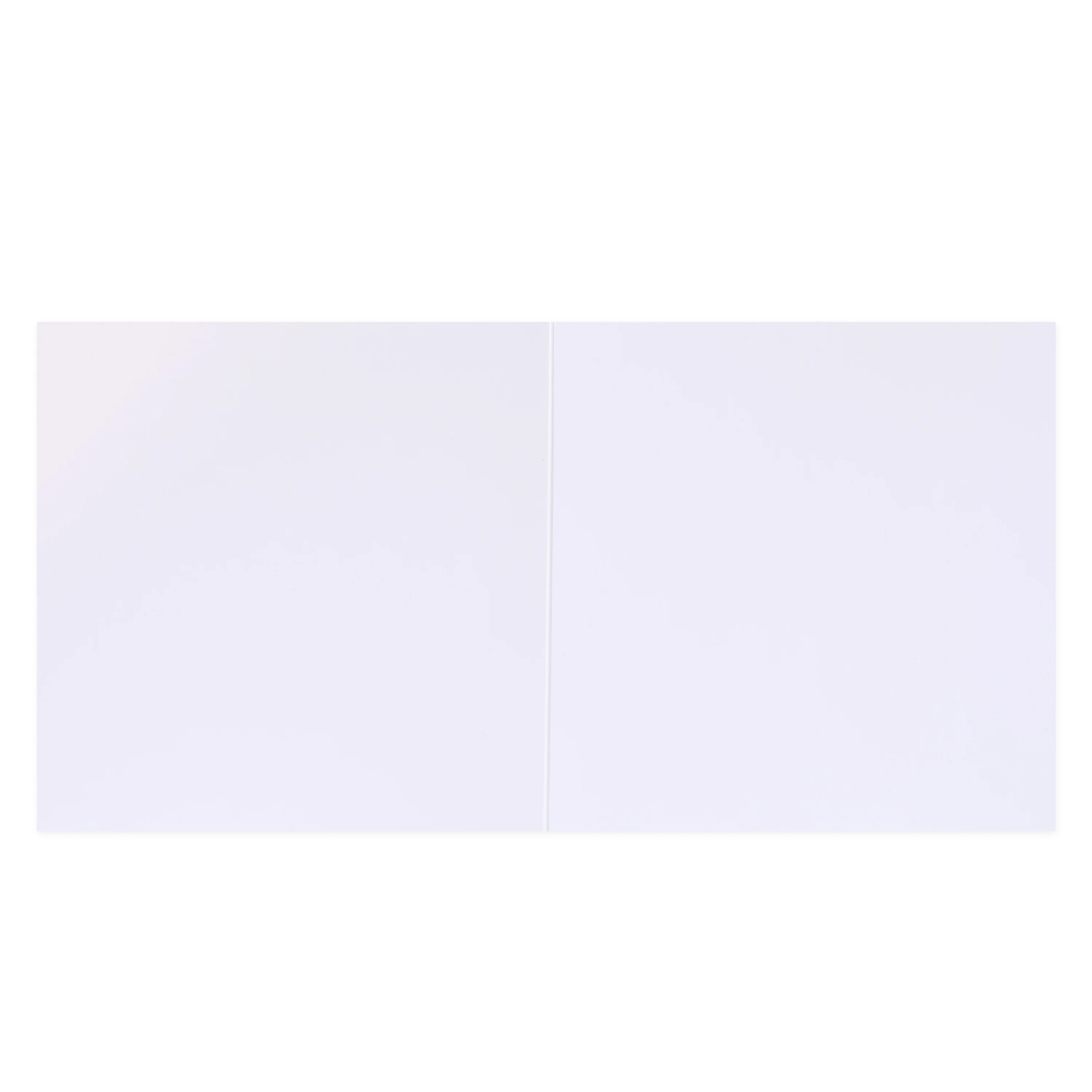 Hallmark x Donna Delaney Gallery Blank Greeting Card - White King - Image 2