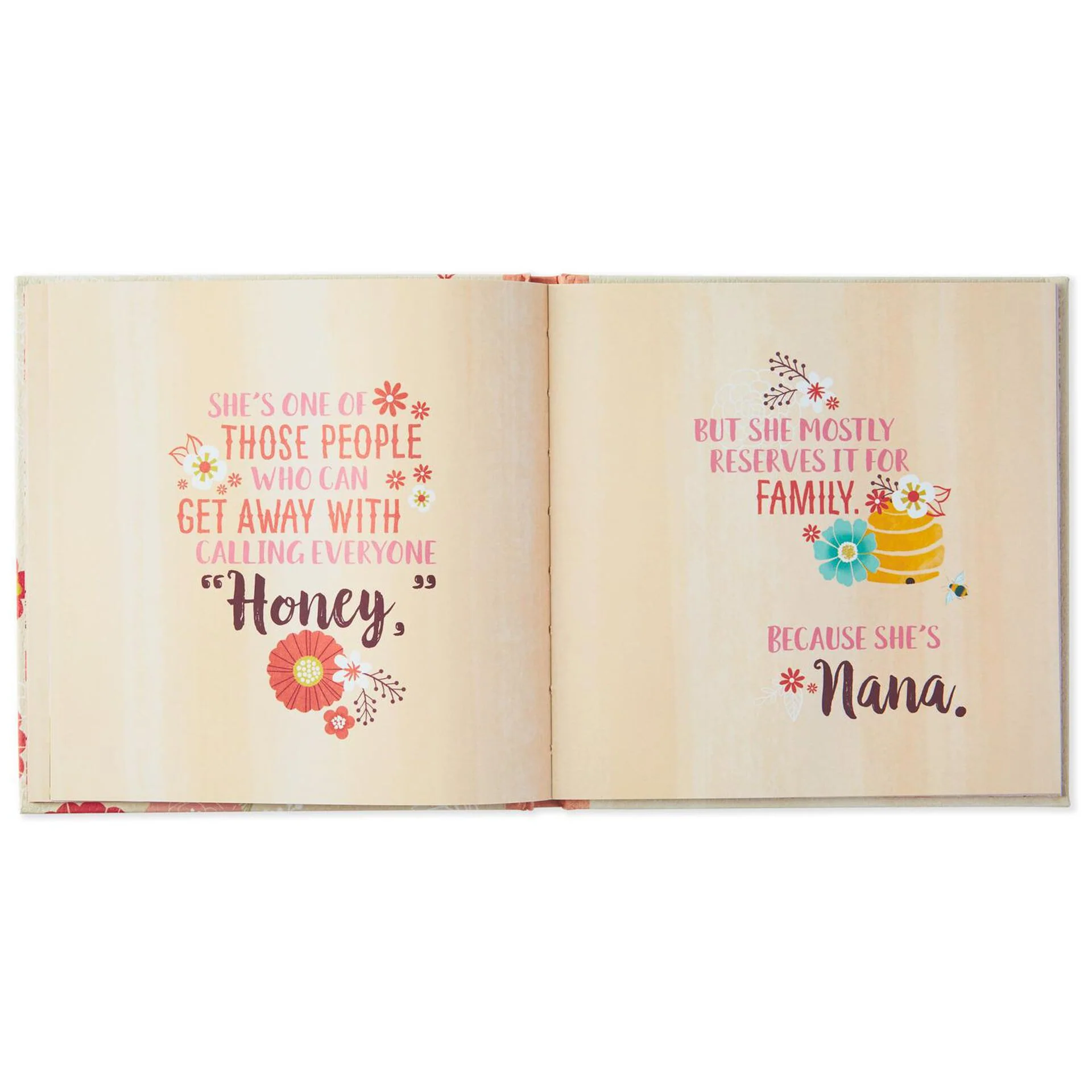 Because She's Nana Book - Image 3