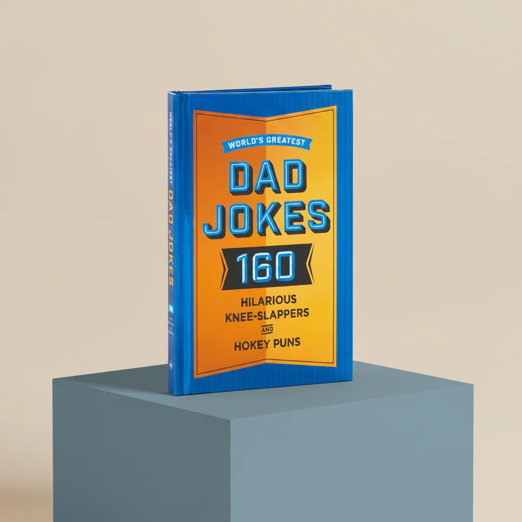 World's Greatest Dad Jokes Book