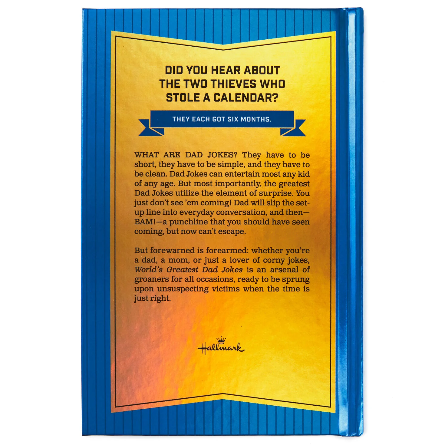 World's Greatest Dad Jokes Book - Image 4