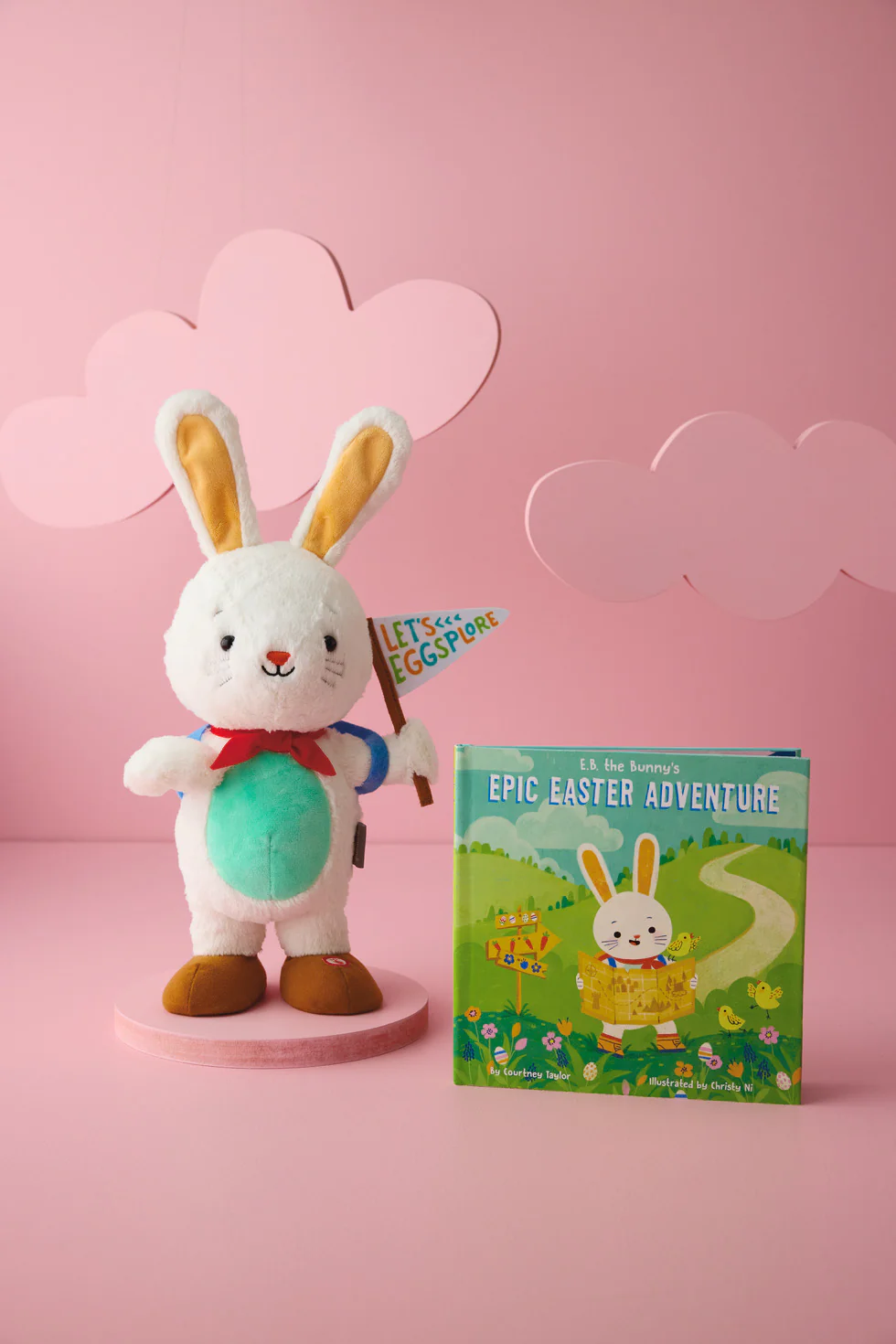 E.B. the Bunny's Epic Easter Adventure Book - Image 4