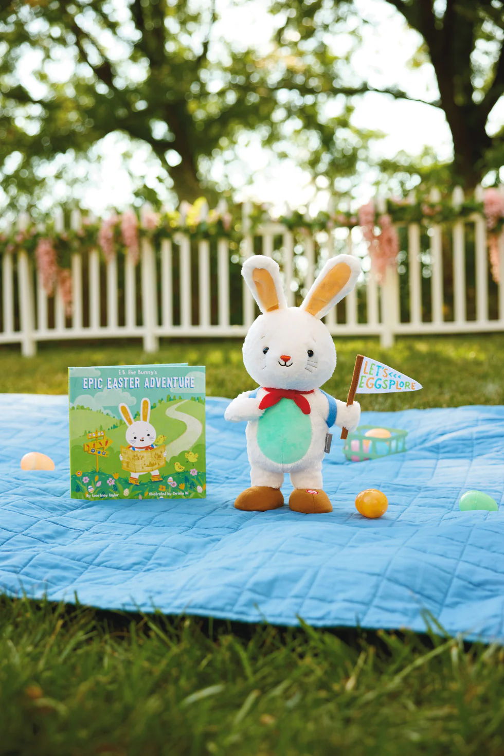 E.B. the Bunny's Epic Easter Adventure Book - Image 5