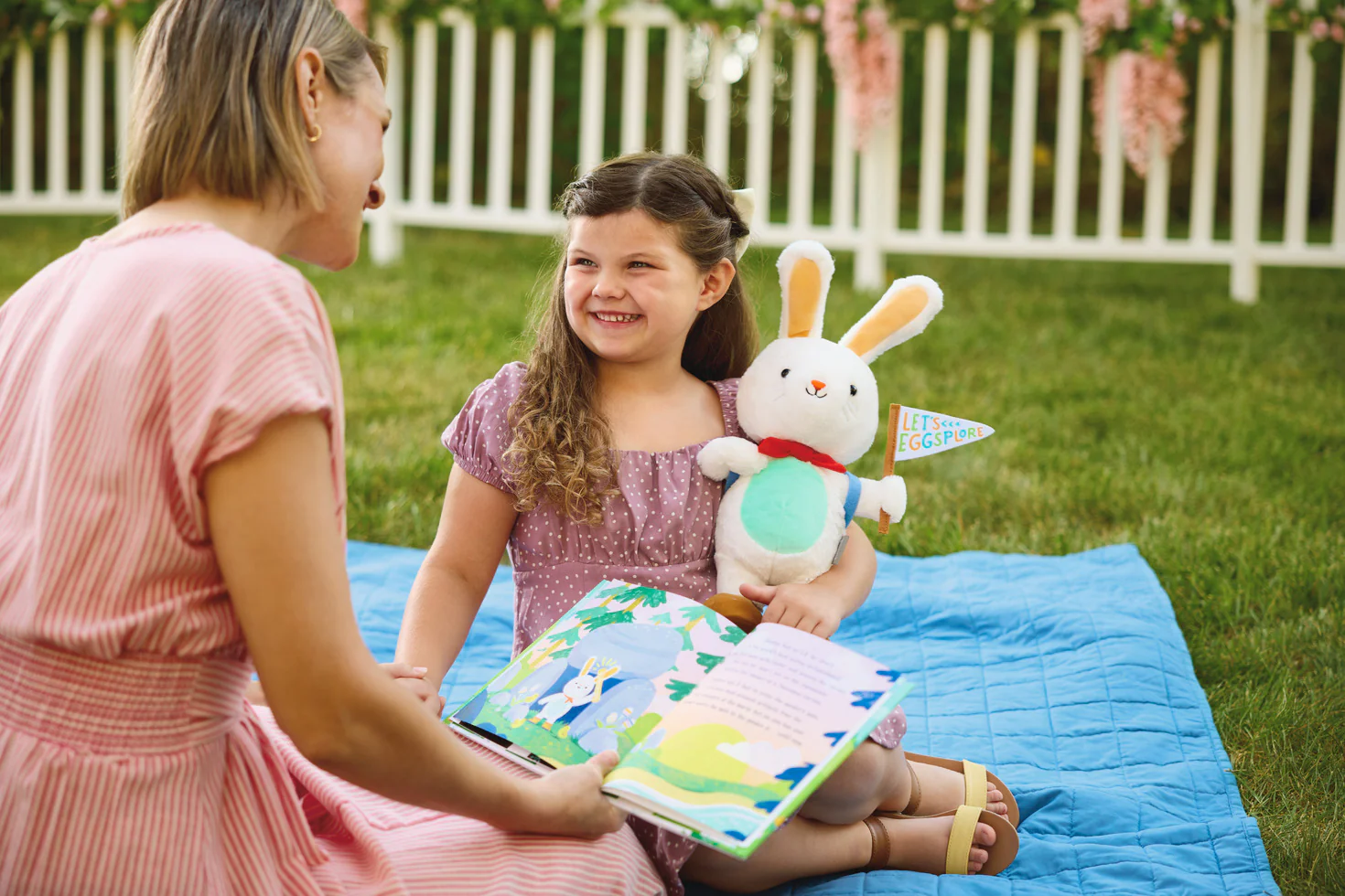 E.B. the Bunny's Epic Easter Adventure Book - Image 6
