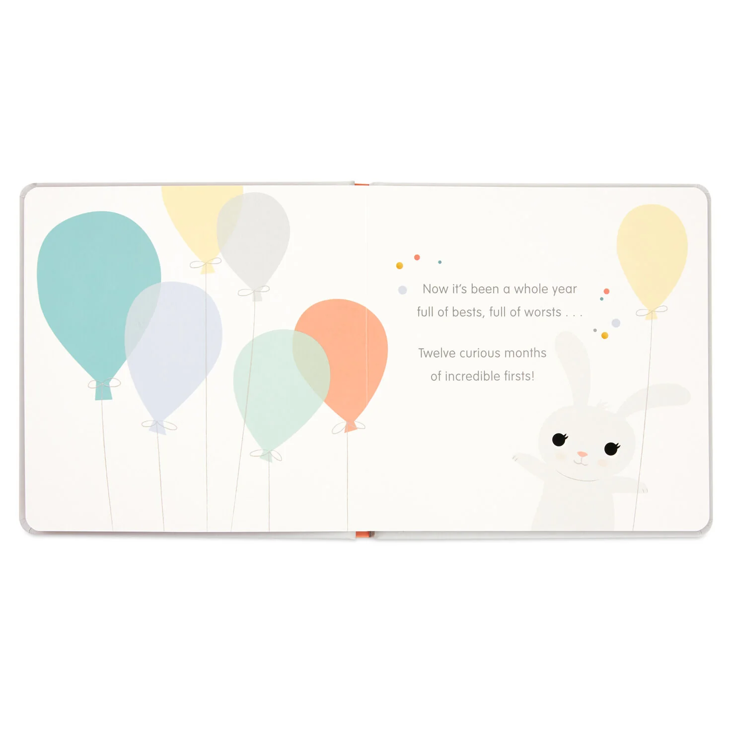 One Is Wonderful! Birthday Book - Image 3