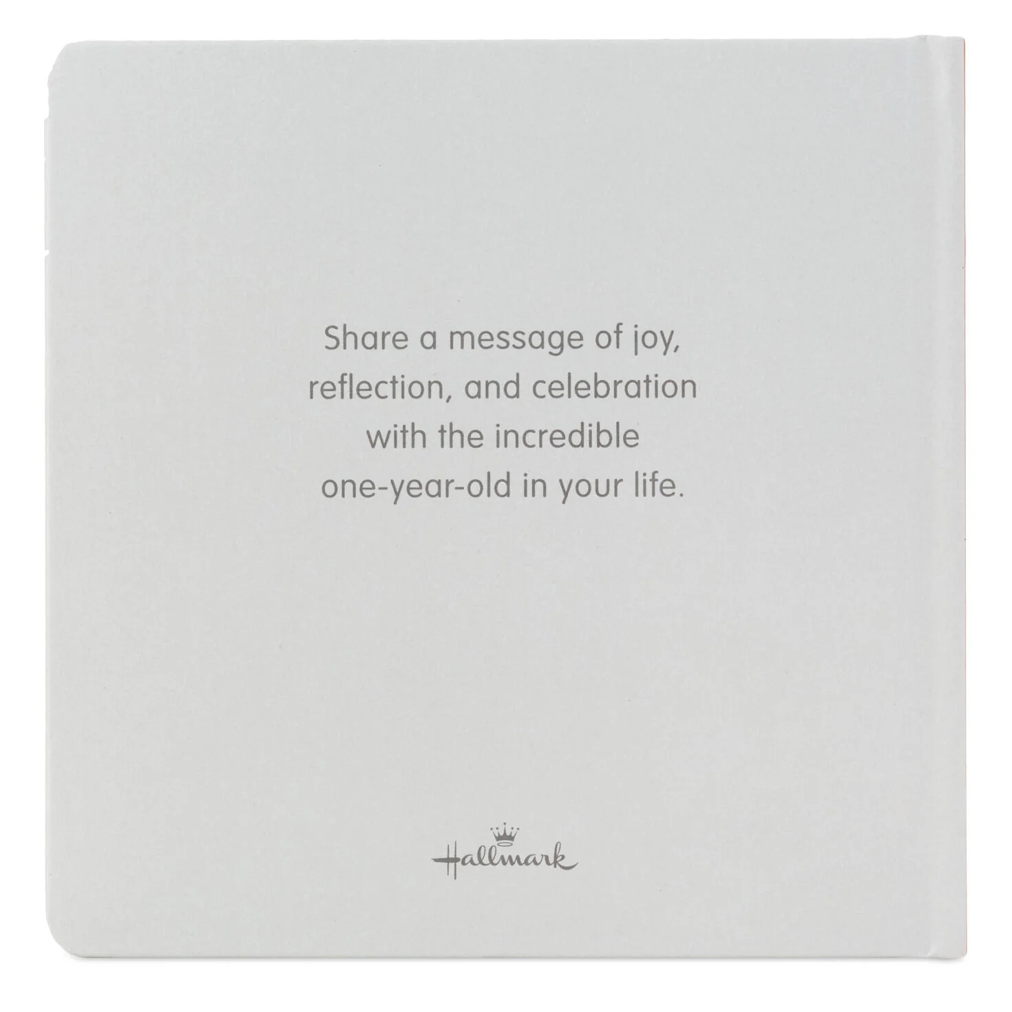 One Is Wonderful! Birthday Book - Image 4