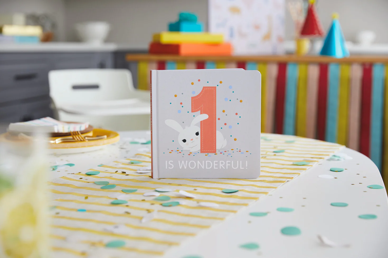 One Is Wonderful! Birthday Book - Image 5