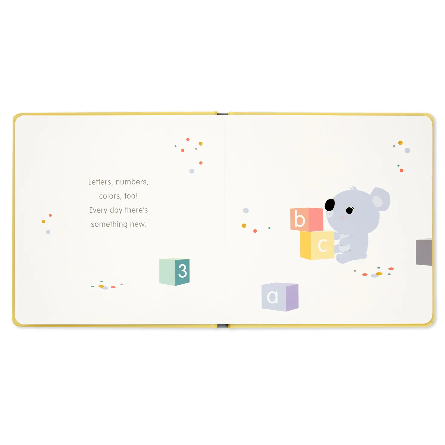 Three is Awesome! Birthday Book - Image 4
