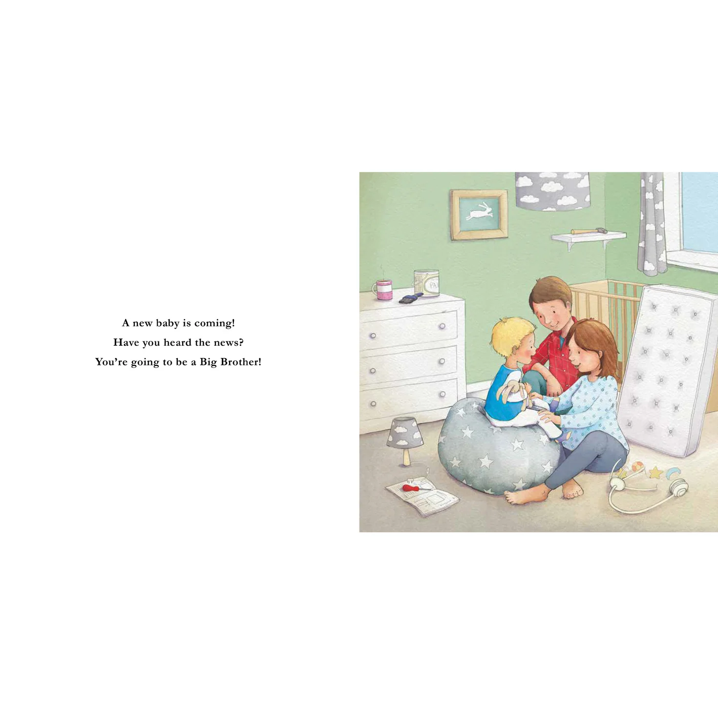 What Does a Big Brother Do? Book - Image 5