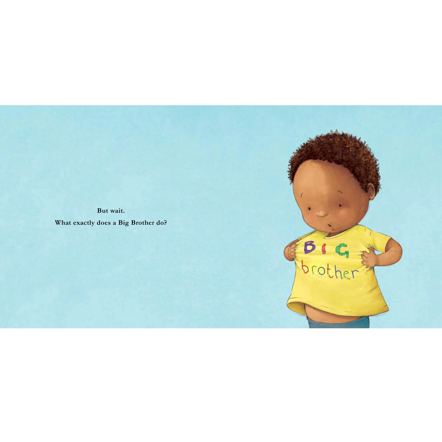 What Does a Big Brother Do? Book - Image 6