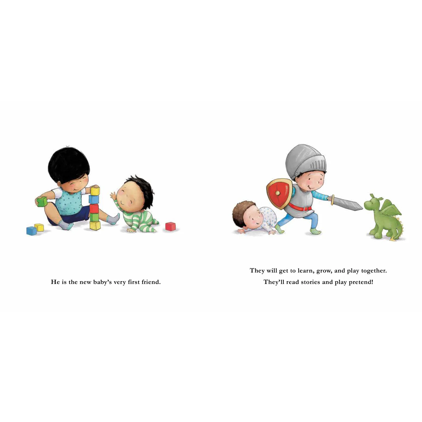 What Does a Big Brother Do? Book - Image 7