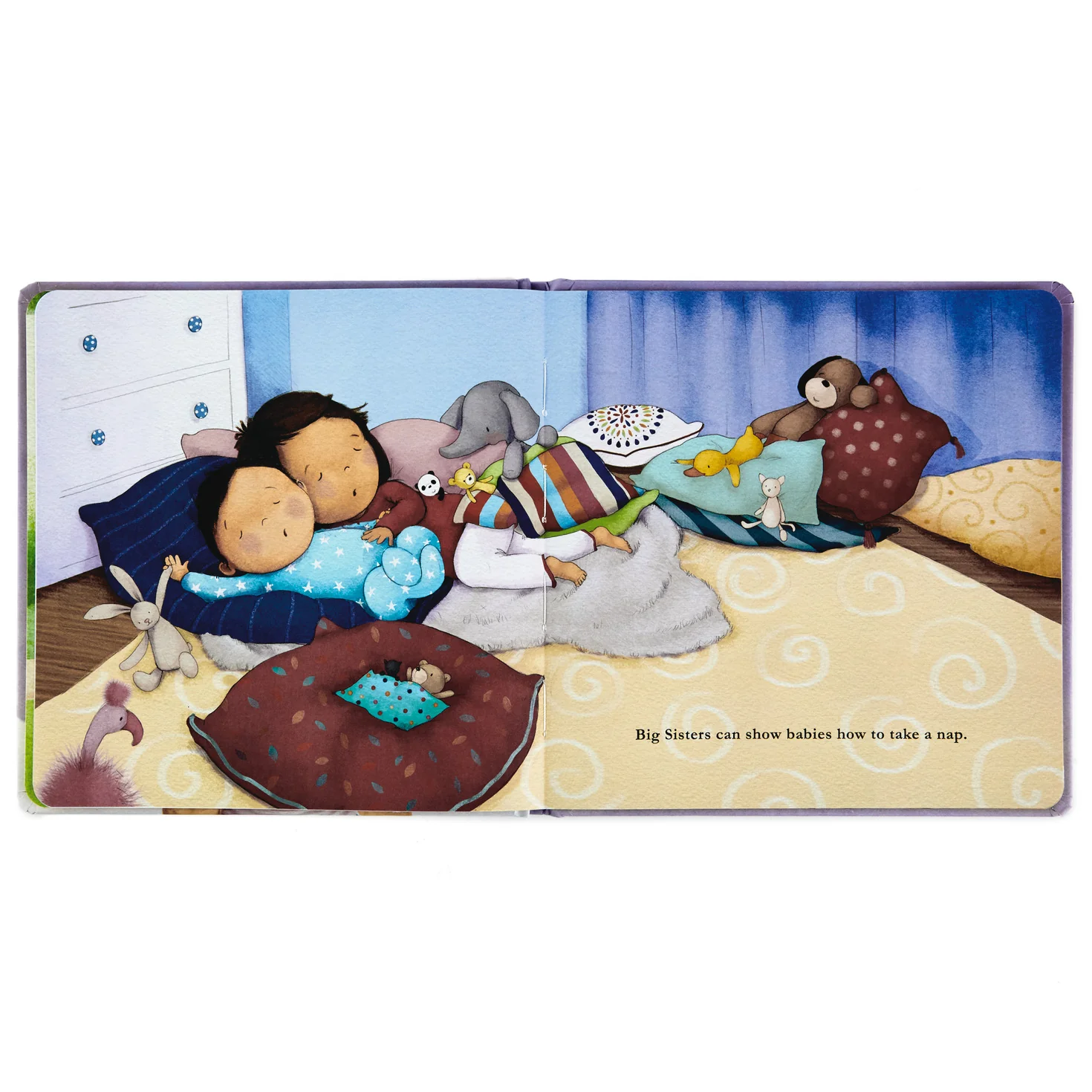 What Does a Big Sister Do? Book - Image 5