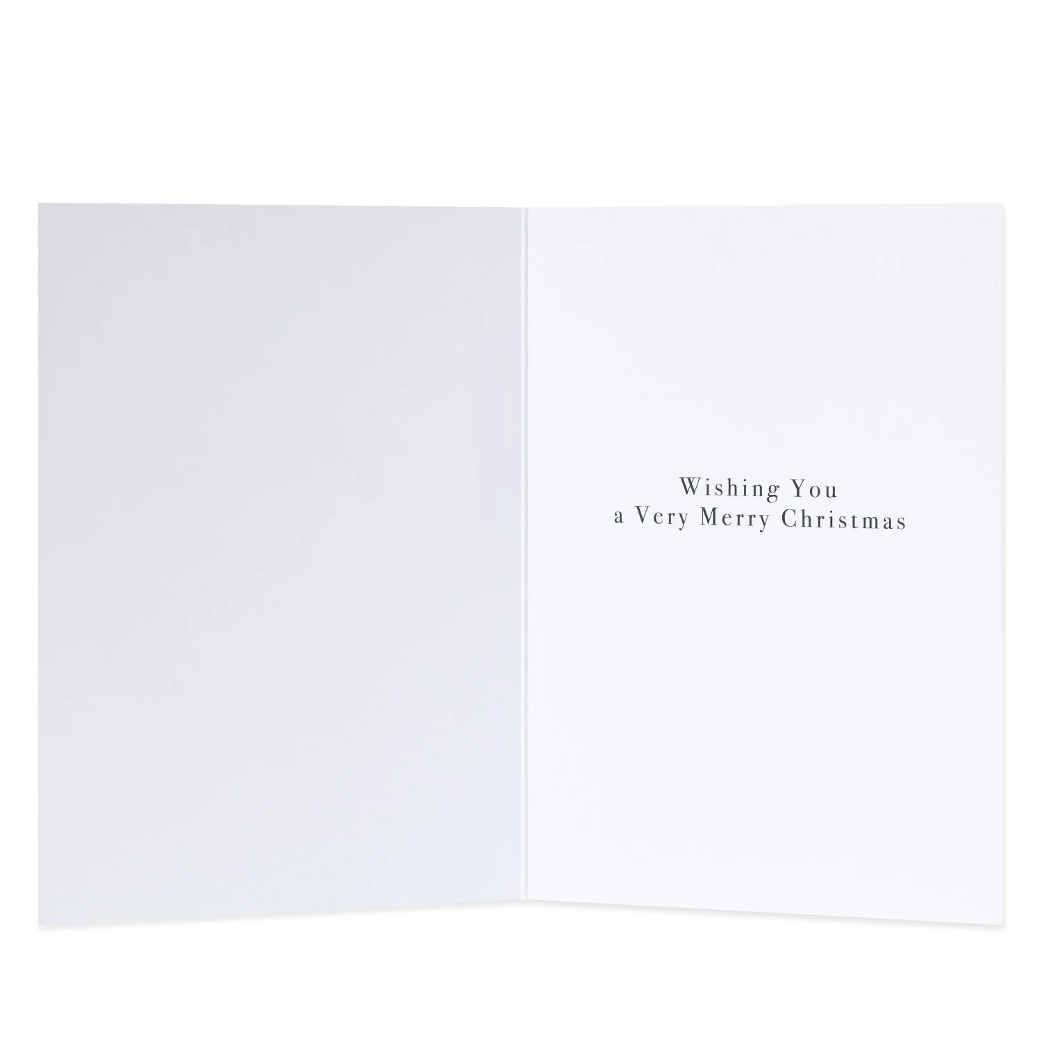 Hallmark Christmas Card - Noel - Image 2