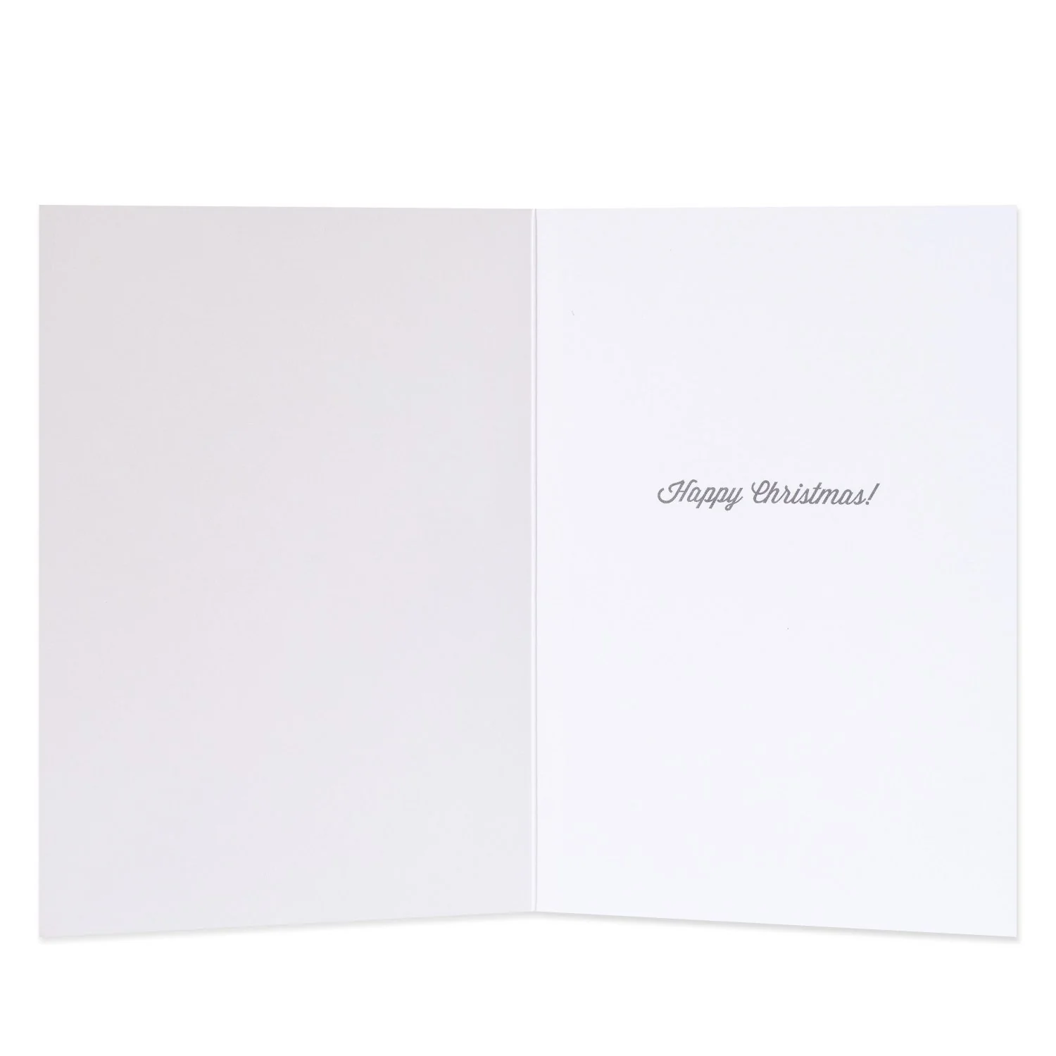 Hallmark Christmas Card - Wine On The Shelf - Image 2