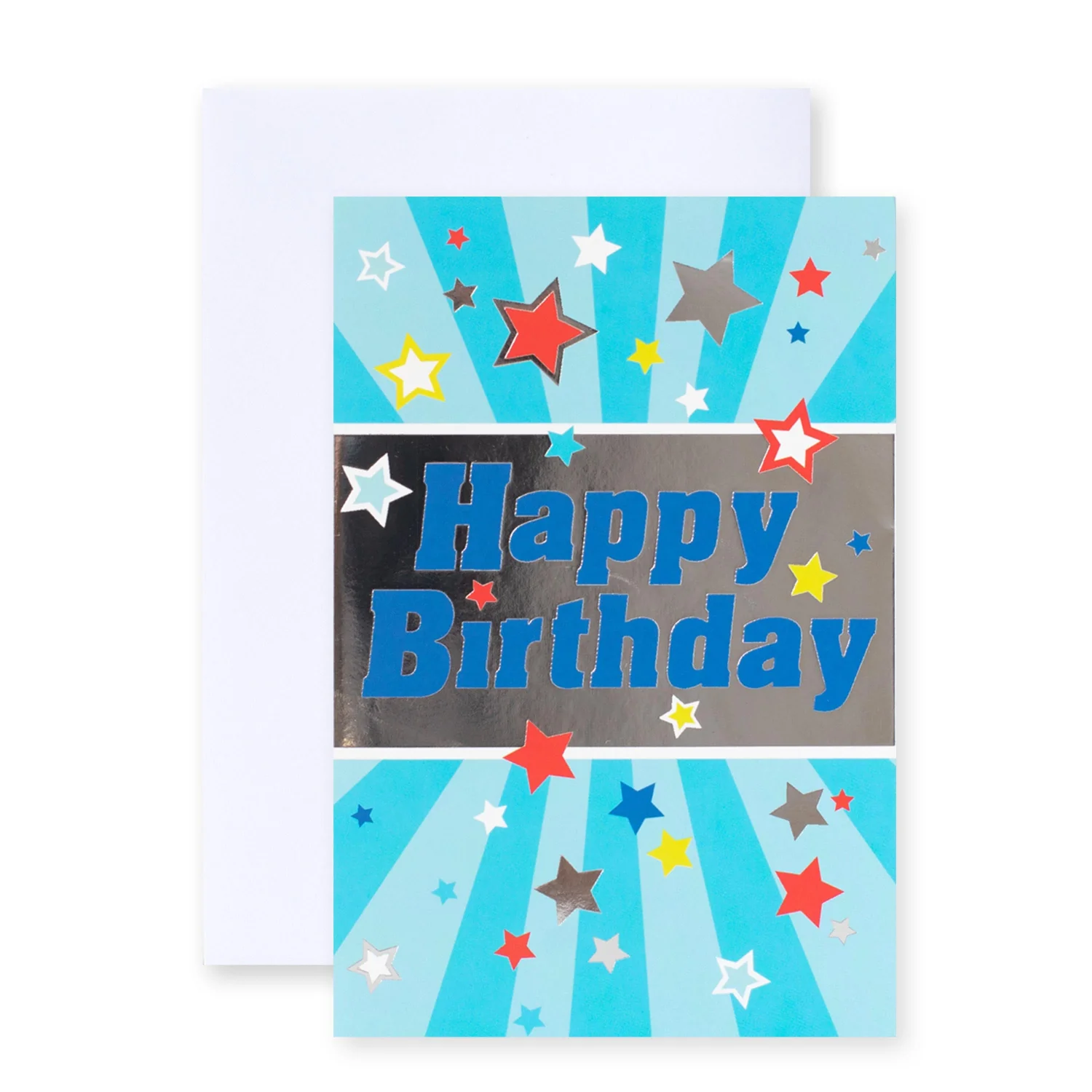 Hallmark Multipack of 12 Birthday Cards - 2 designs, Super Dog and Happy Birthday - Image 3