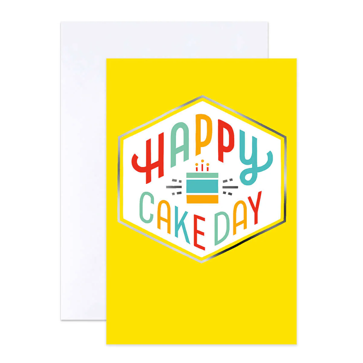 Hallmark Multipack of 12 Birthday Cards - 4 designs, Balloons and Birthday Text - Image 3