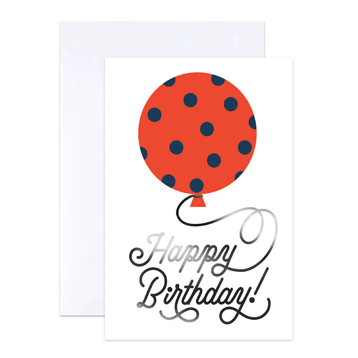 Hallmark Multipack of 12 Birthday Cards - 4 designs, Balloons and Birthday Text - Image 5
