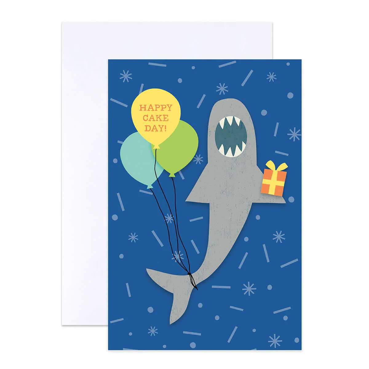 Hallmark Multipack of 12 Birthday Cards - 4 designs, Fun Party Animals - Image 5