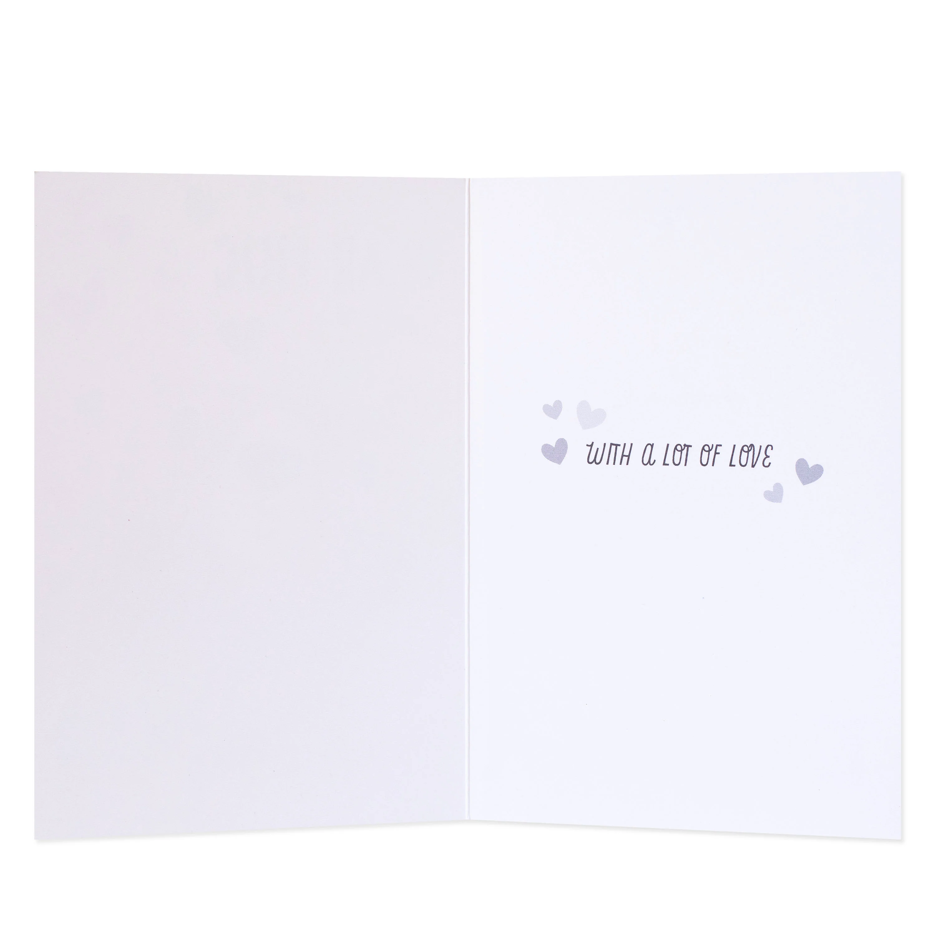 Hallmark Valentine's Day Card - A Big Bear Hug Just For You - Image 2