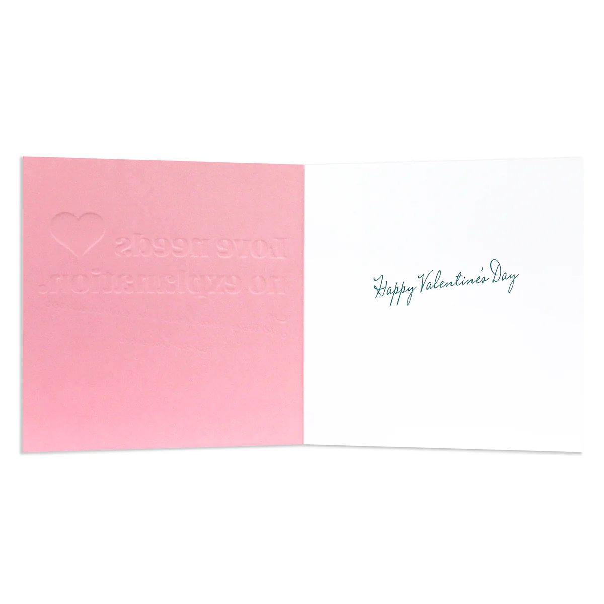 Hallmark Valentine's Day Card - The Way You Load The Dishwasher - Image 2