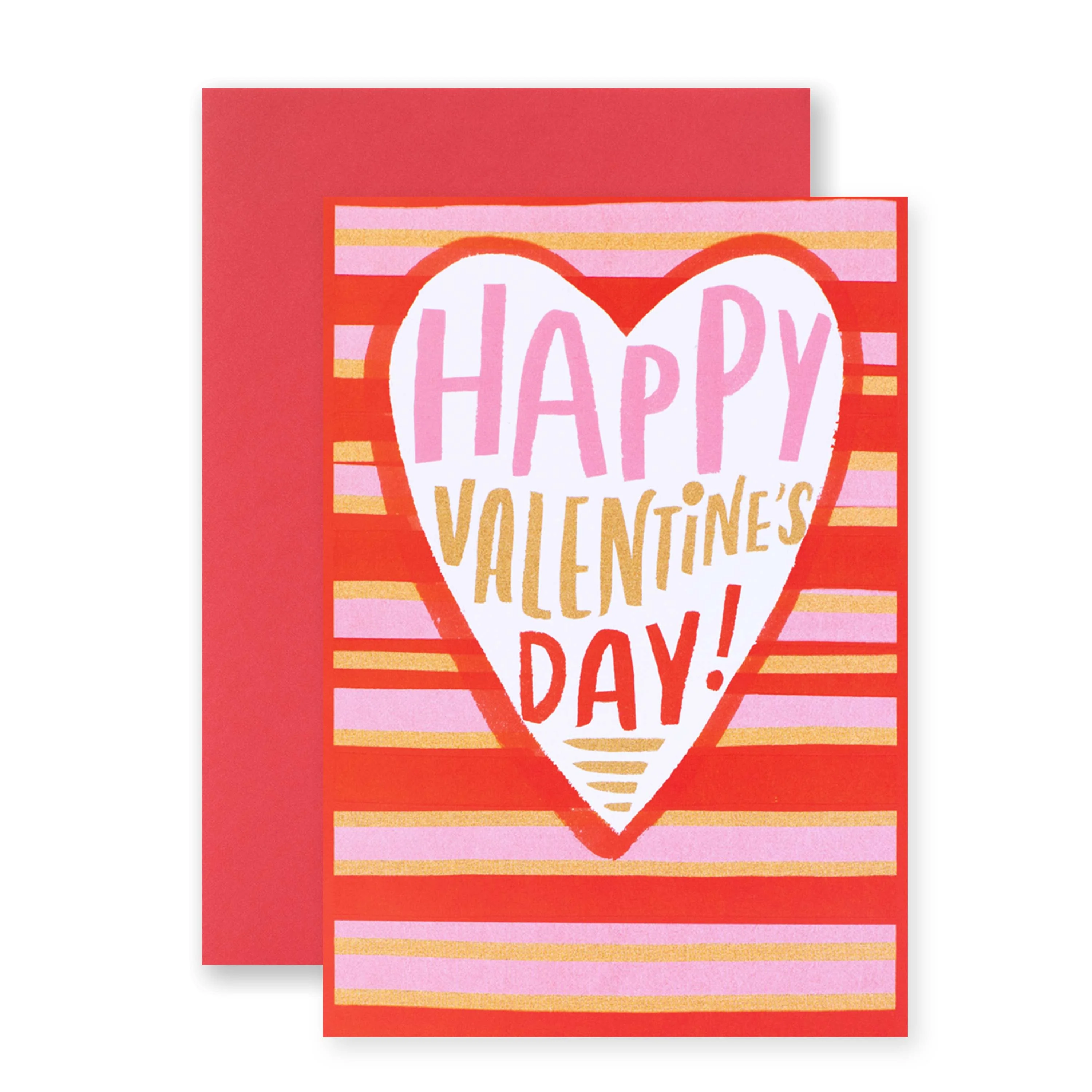 Hallmark Valentine's Day Card - Happy Valentine's Day! - Image 3