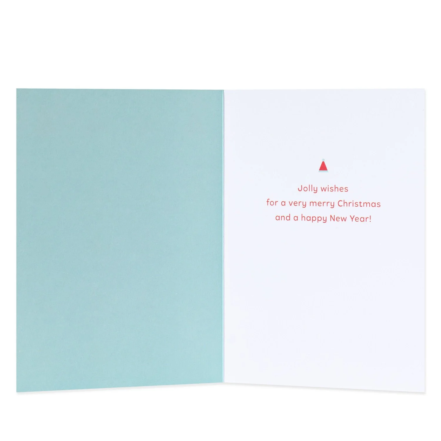 Hallmark Christmas Card - Secret Santa Season - Image 2