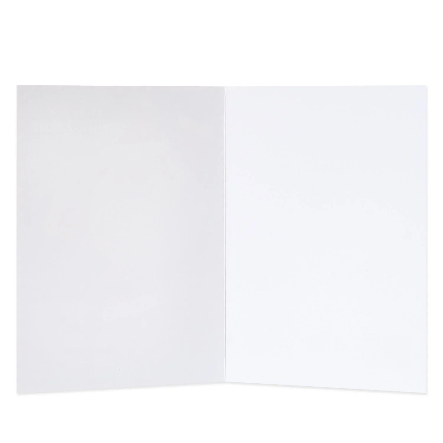 Creative Publishing by Hallmark Christmas Card - Happy Santa - Image 2