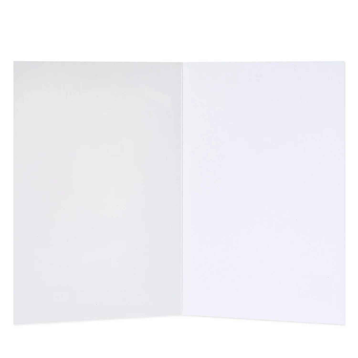 Hallmark Megan Maloney Photographic Card - Blank - Image 2