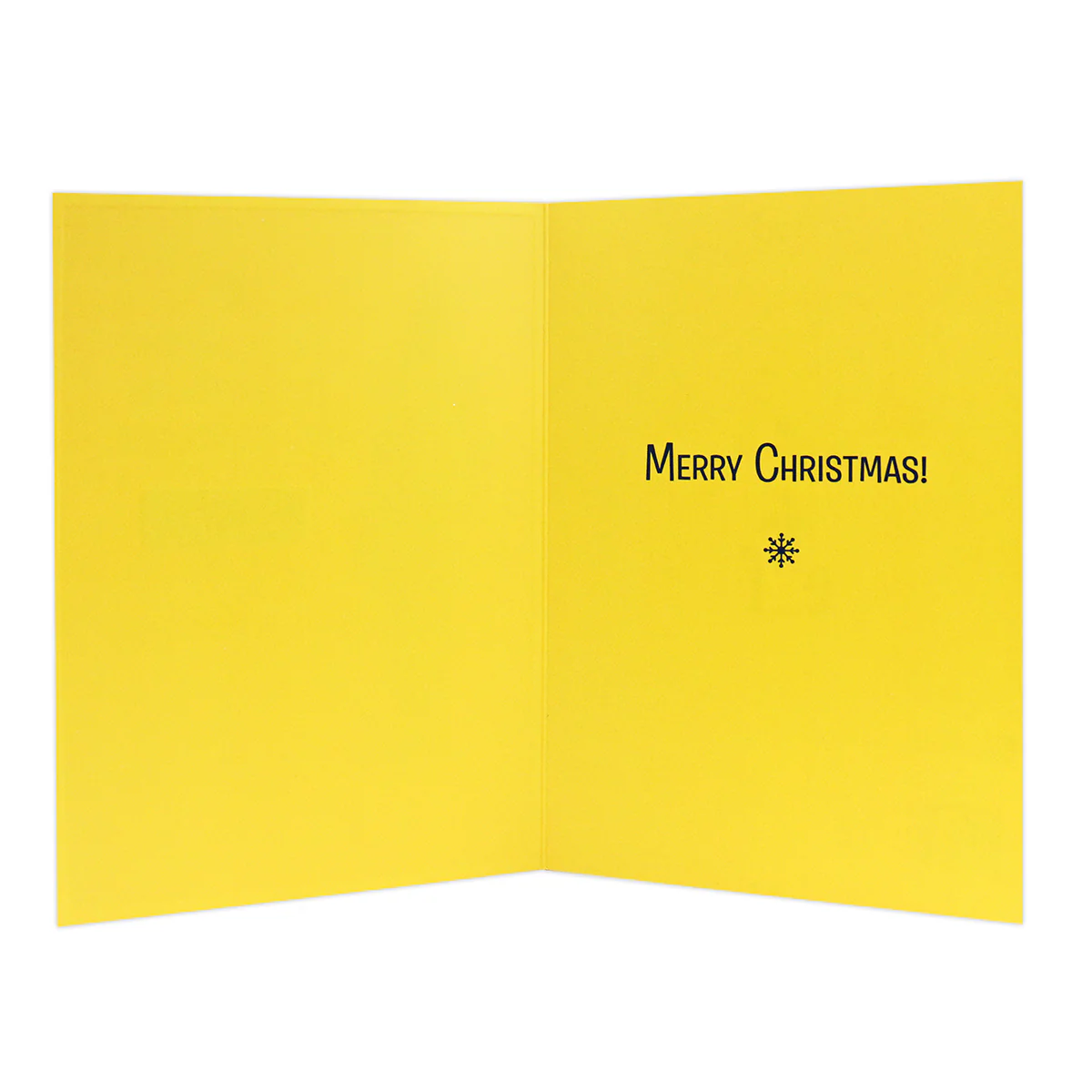 Hallmark Elf Christmas Card - Nice List - Image 2