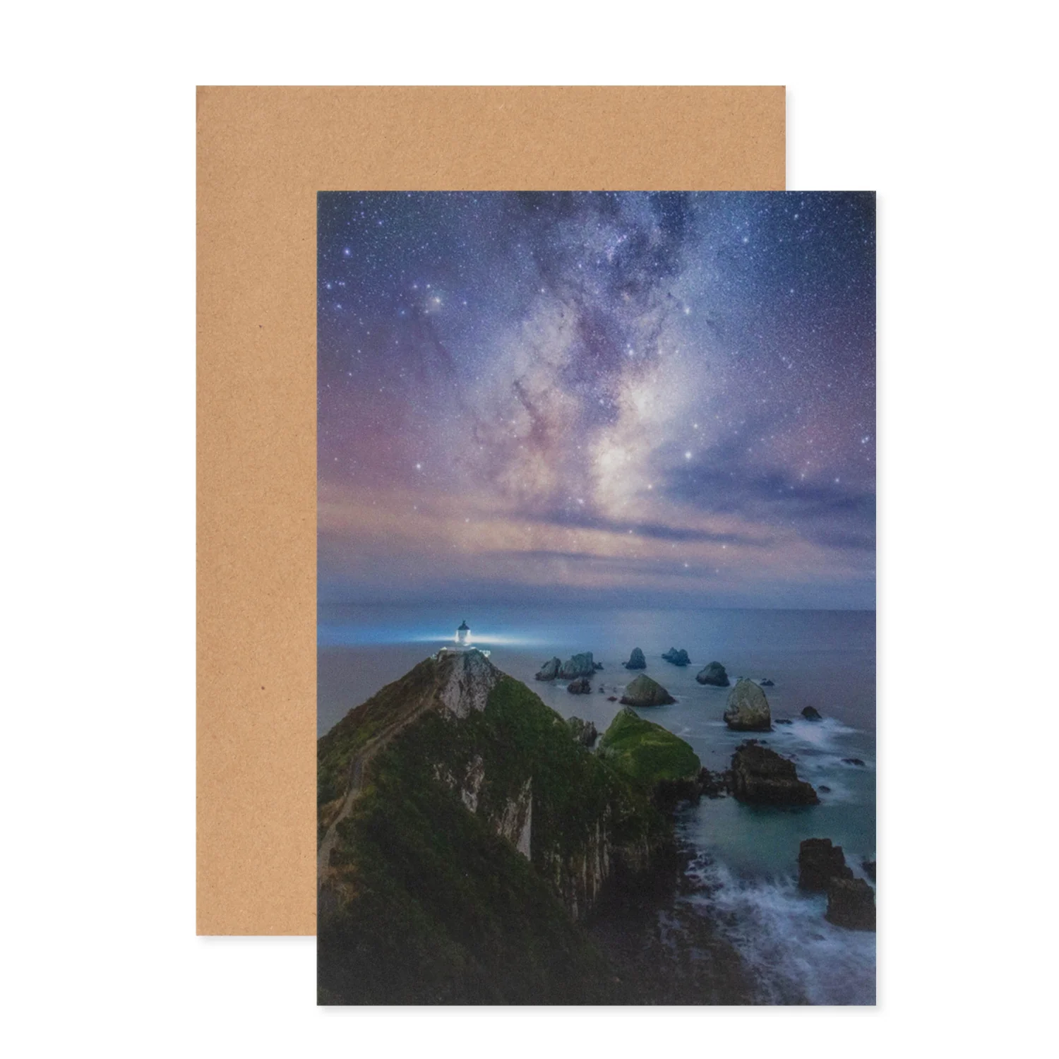 Hallmark Megan Maloney Photographic Card - Blank - Image 3